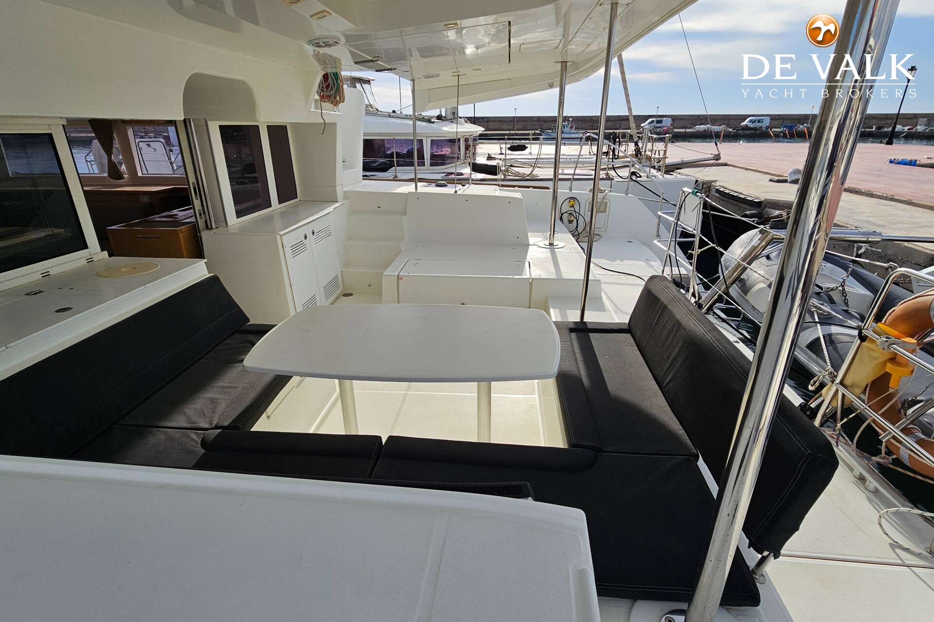 Lagoon 450 Flybridge - Foto 13