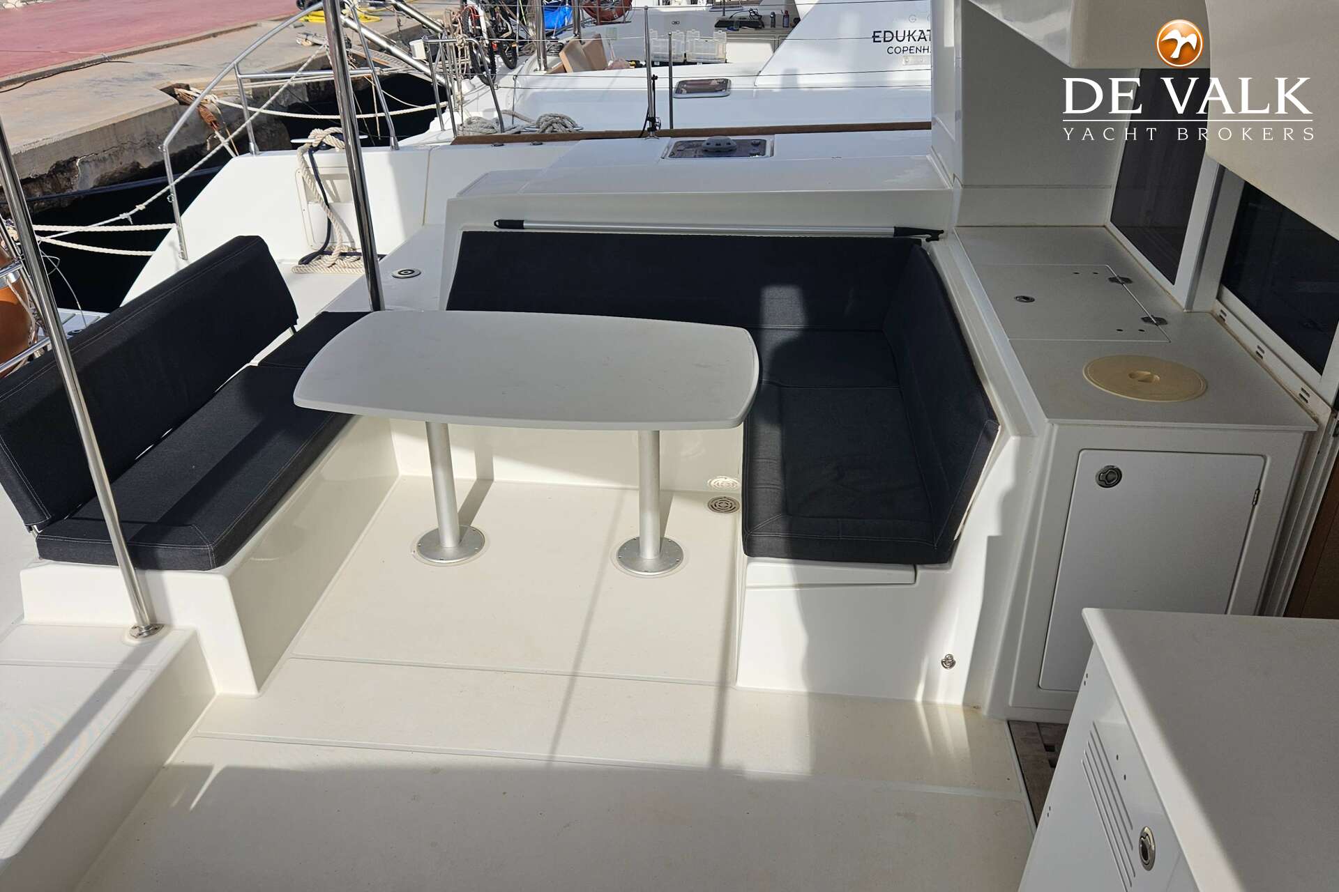 Lagoon 450 Flybridge - Foto 14