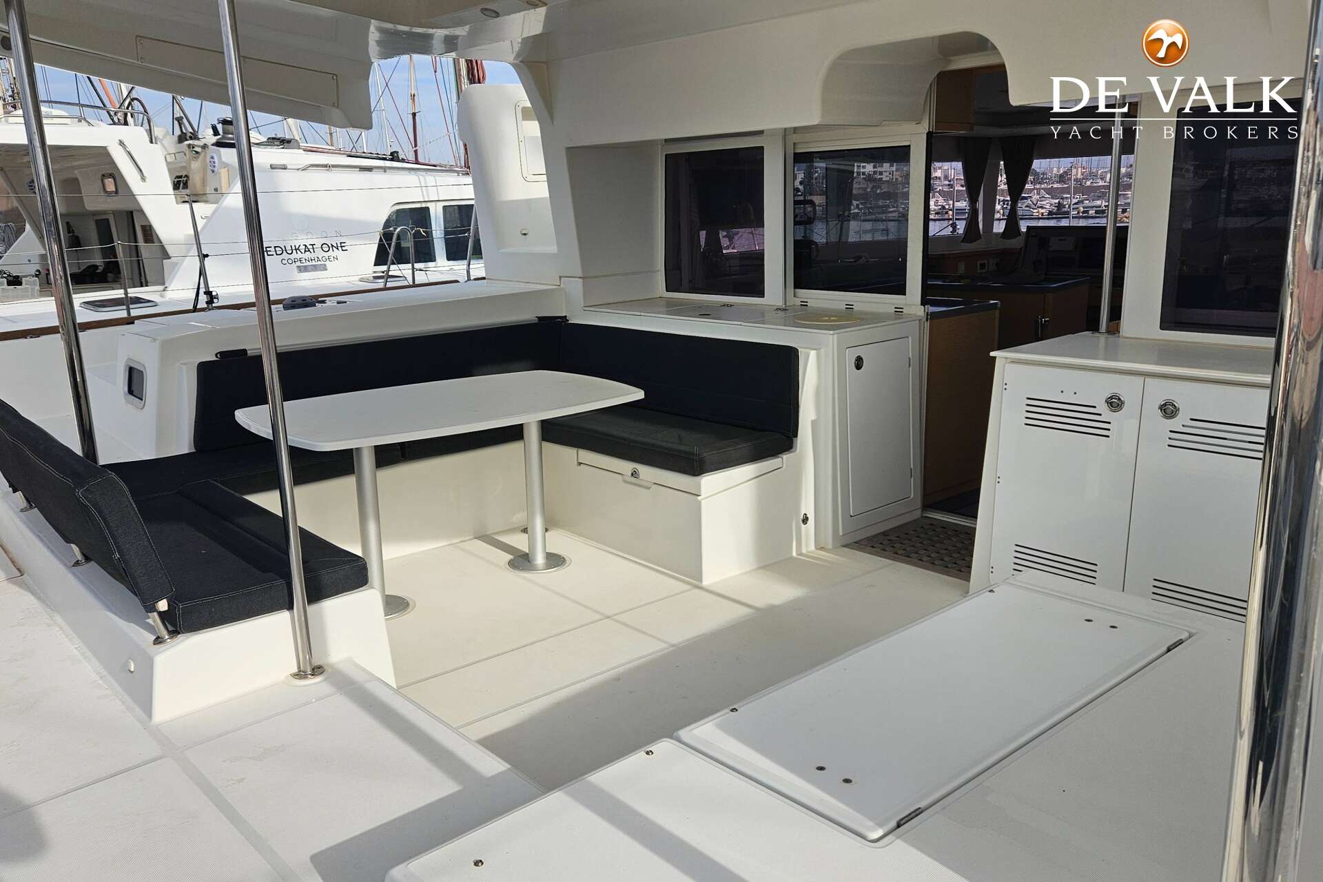 Lagoon 450 Flybridge - Foto 15