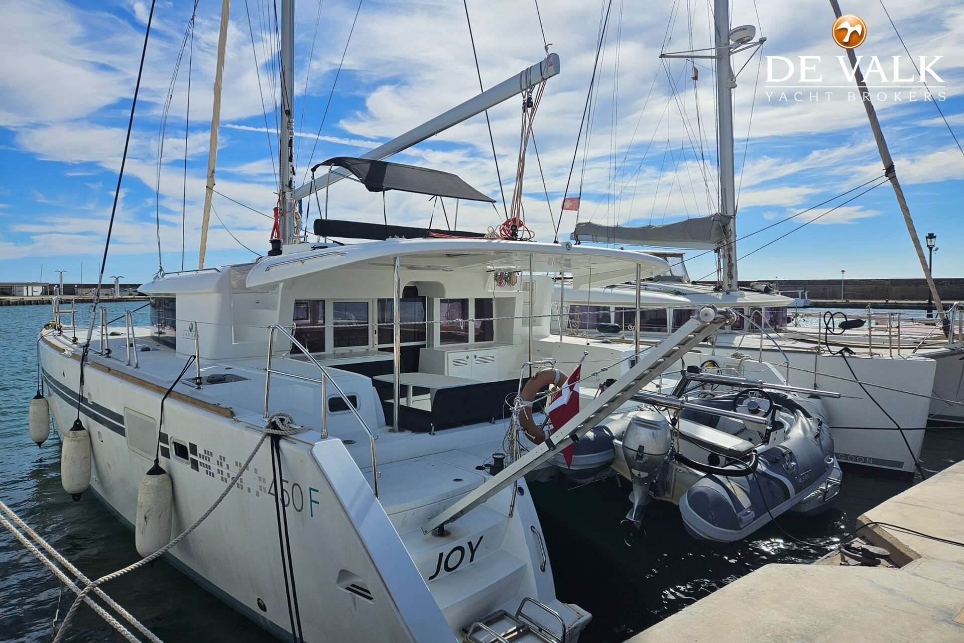 Lagoon 450 Flybridge - Foto 18