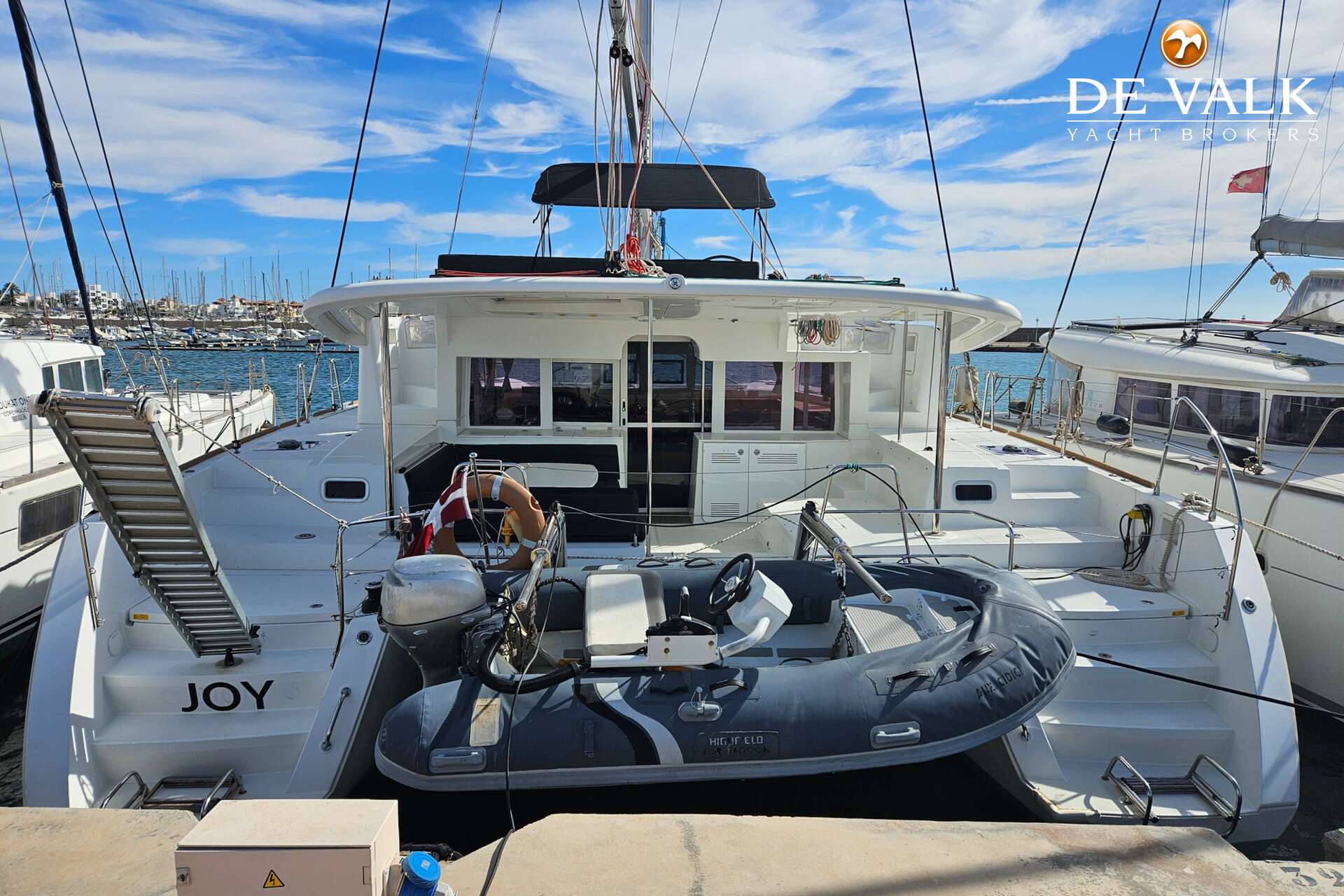 Lagoon 450 Flybridge - Foto 19