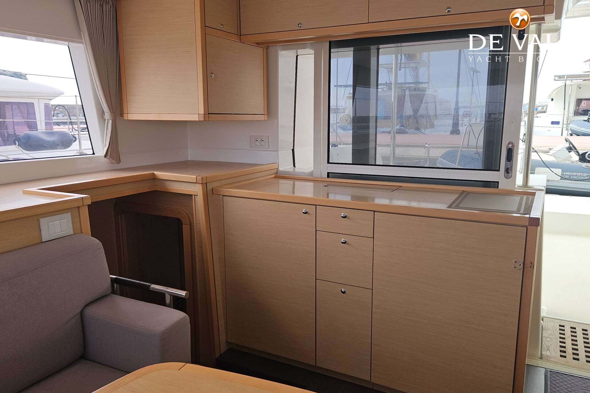 Lagoon 450 Flybridge - Foto 23