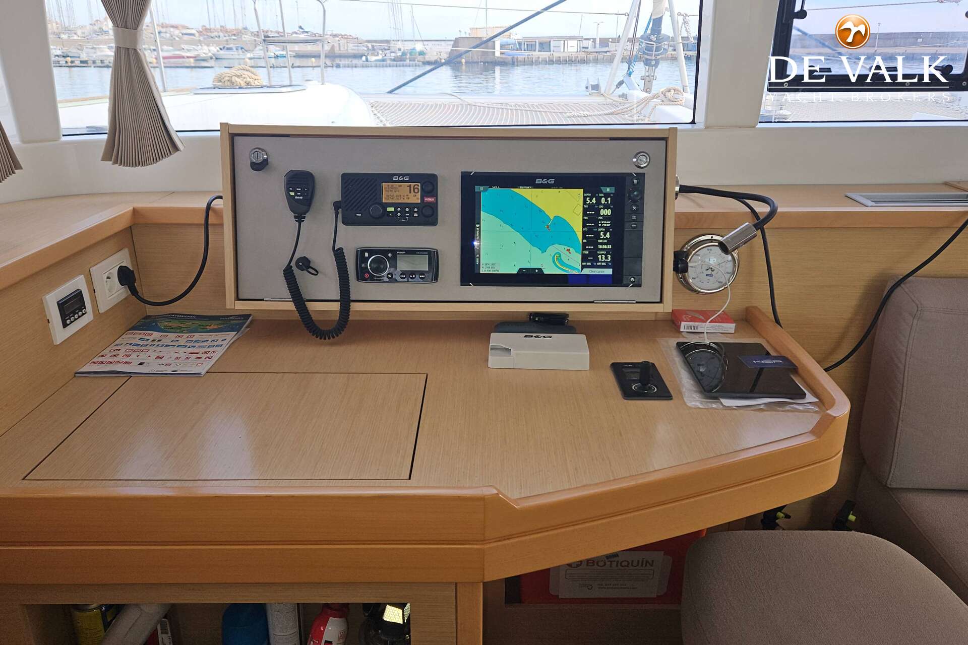 Lagoon 450 Flybridge - Foto 24