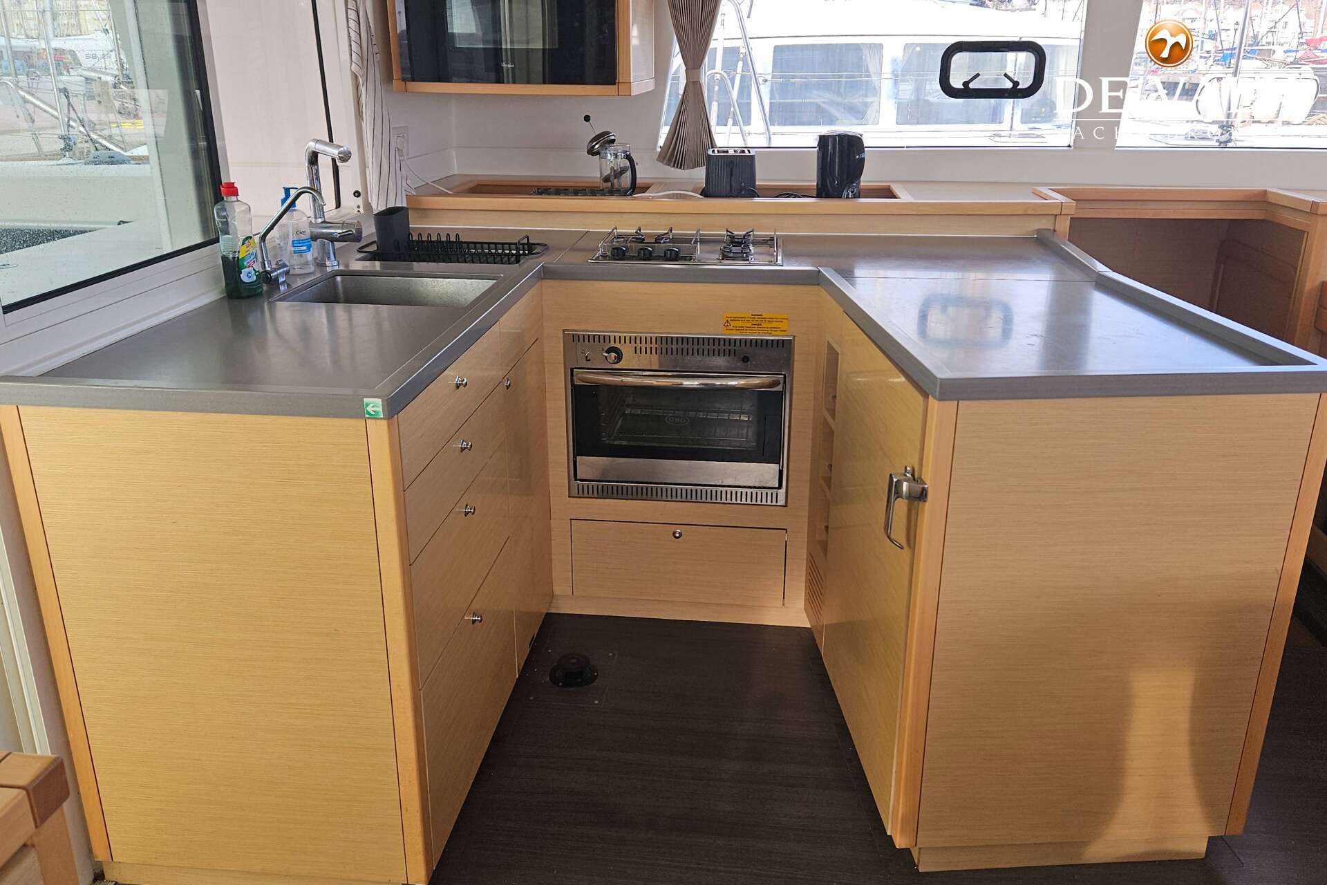 Lagoon 450 Flybridge - Foto 27