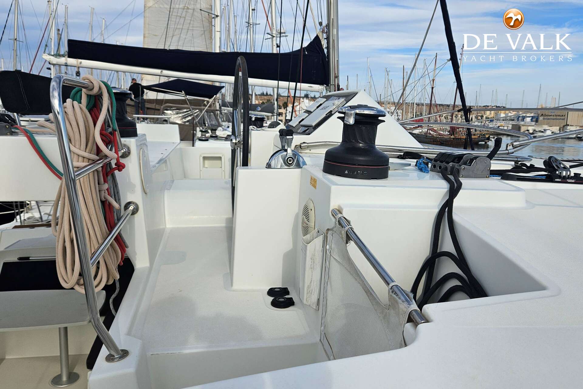 Lagoon 450 Flybridge - Foto 8