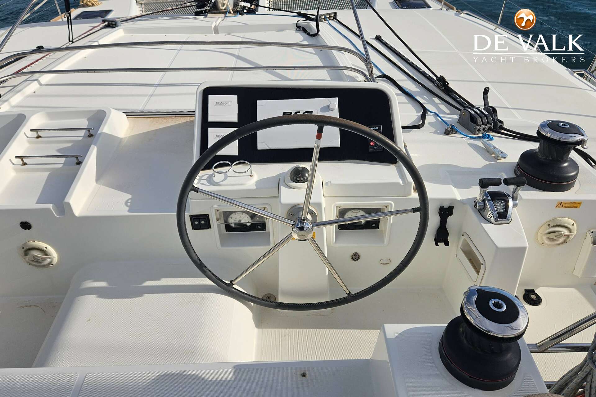 Lagoon 450 Flybridge - Foto 10