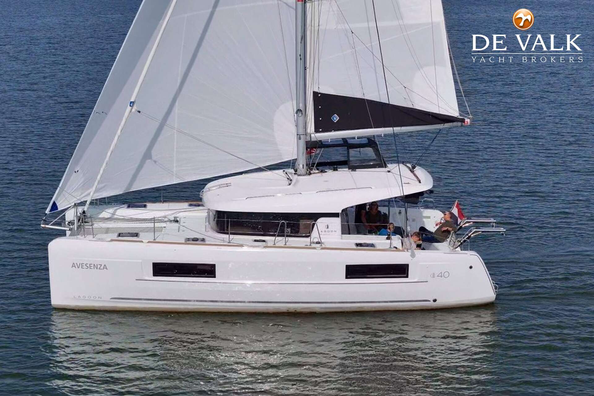 Lagoon 40 - Foto 1