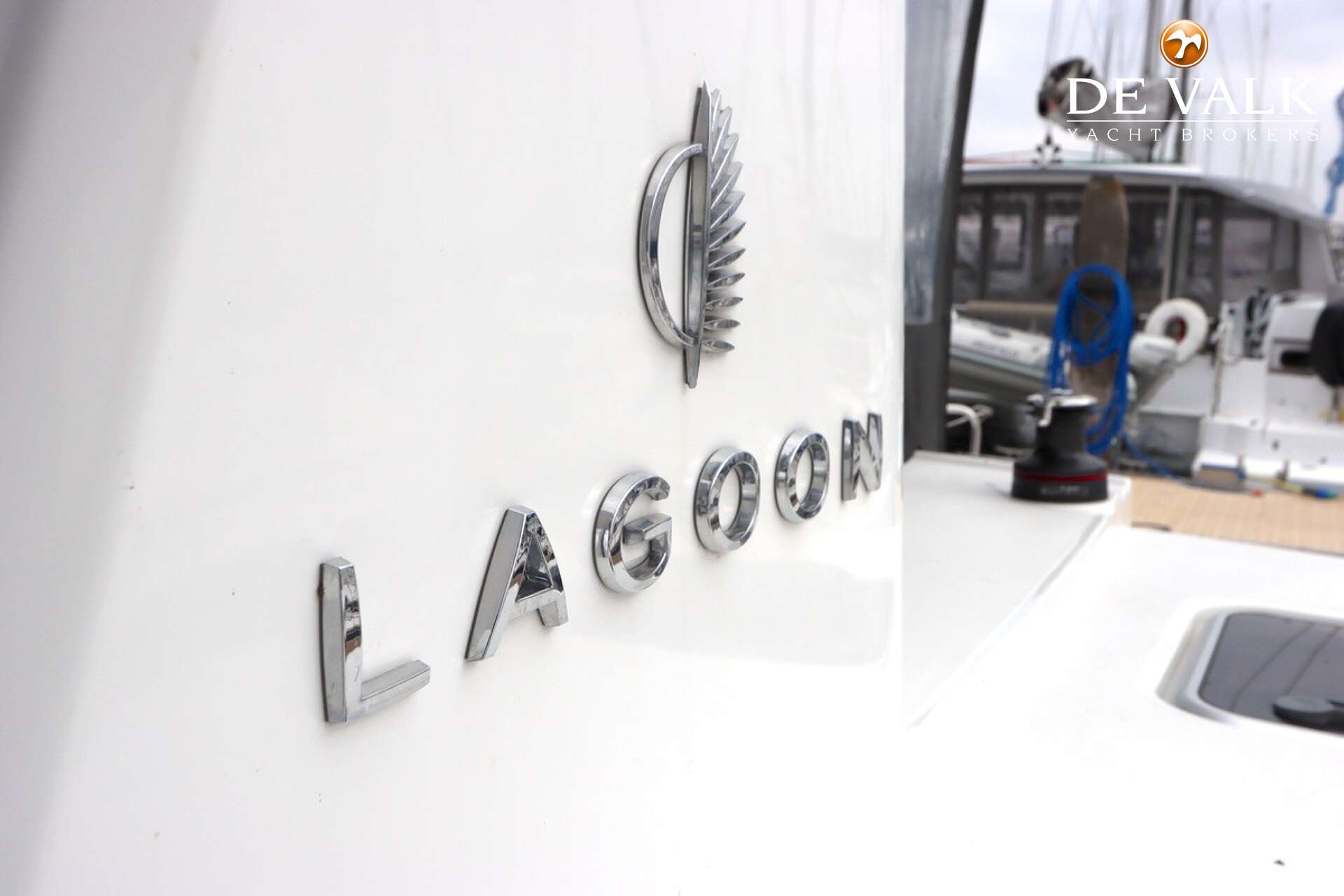 Lagoon 40 - Foto 19