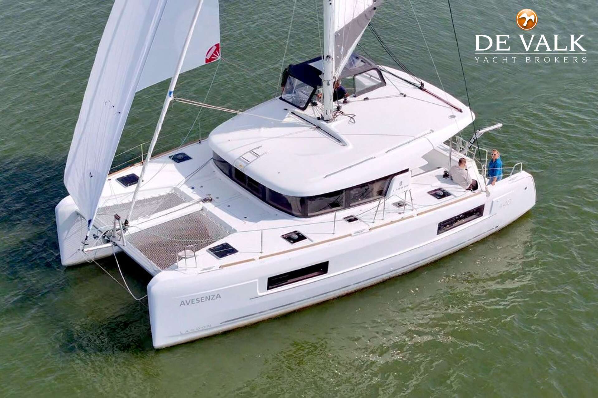 Lagoon 40 - Foto 5