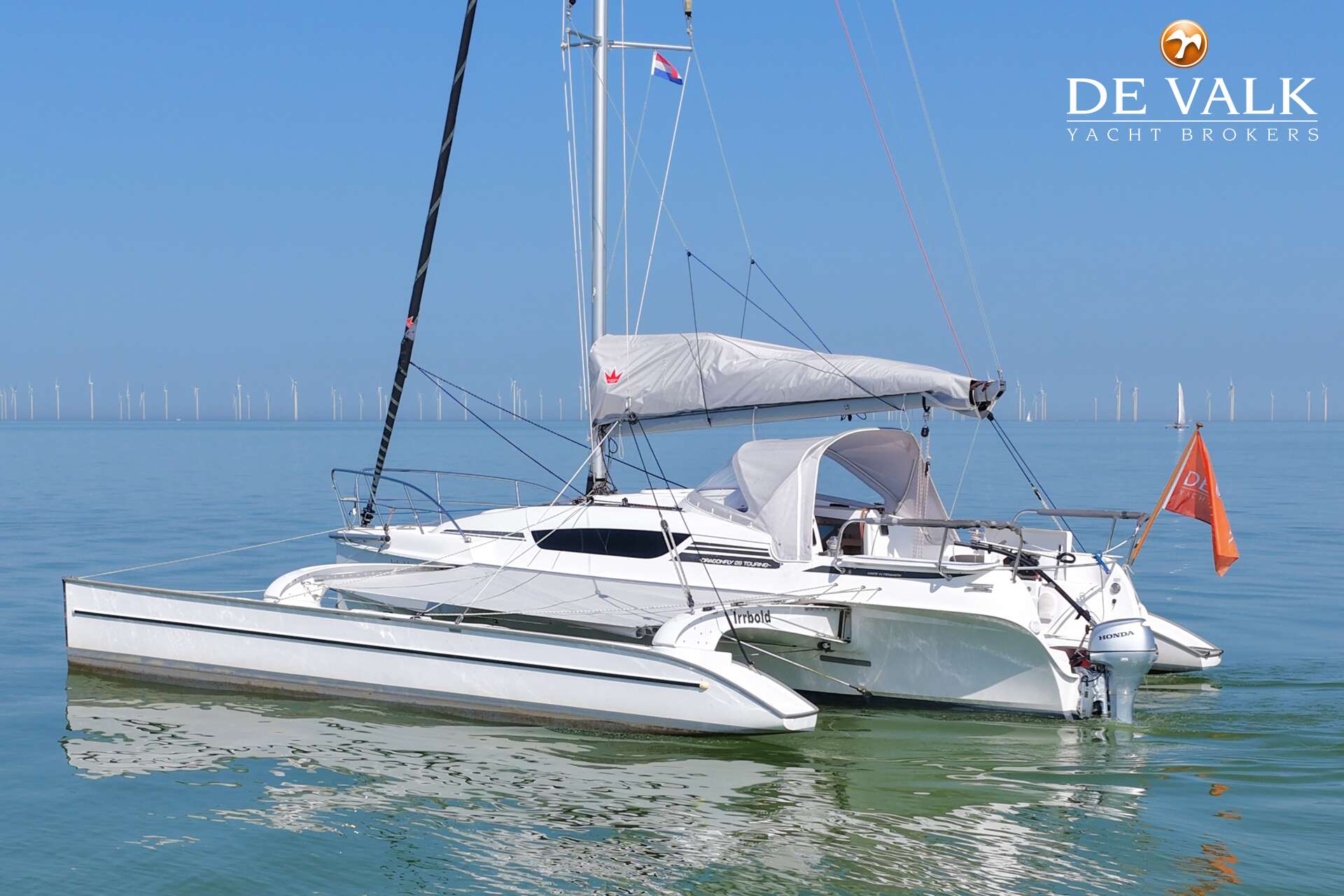 Dragonfly DF 28 Touring - Foto 11