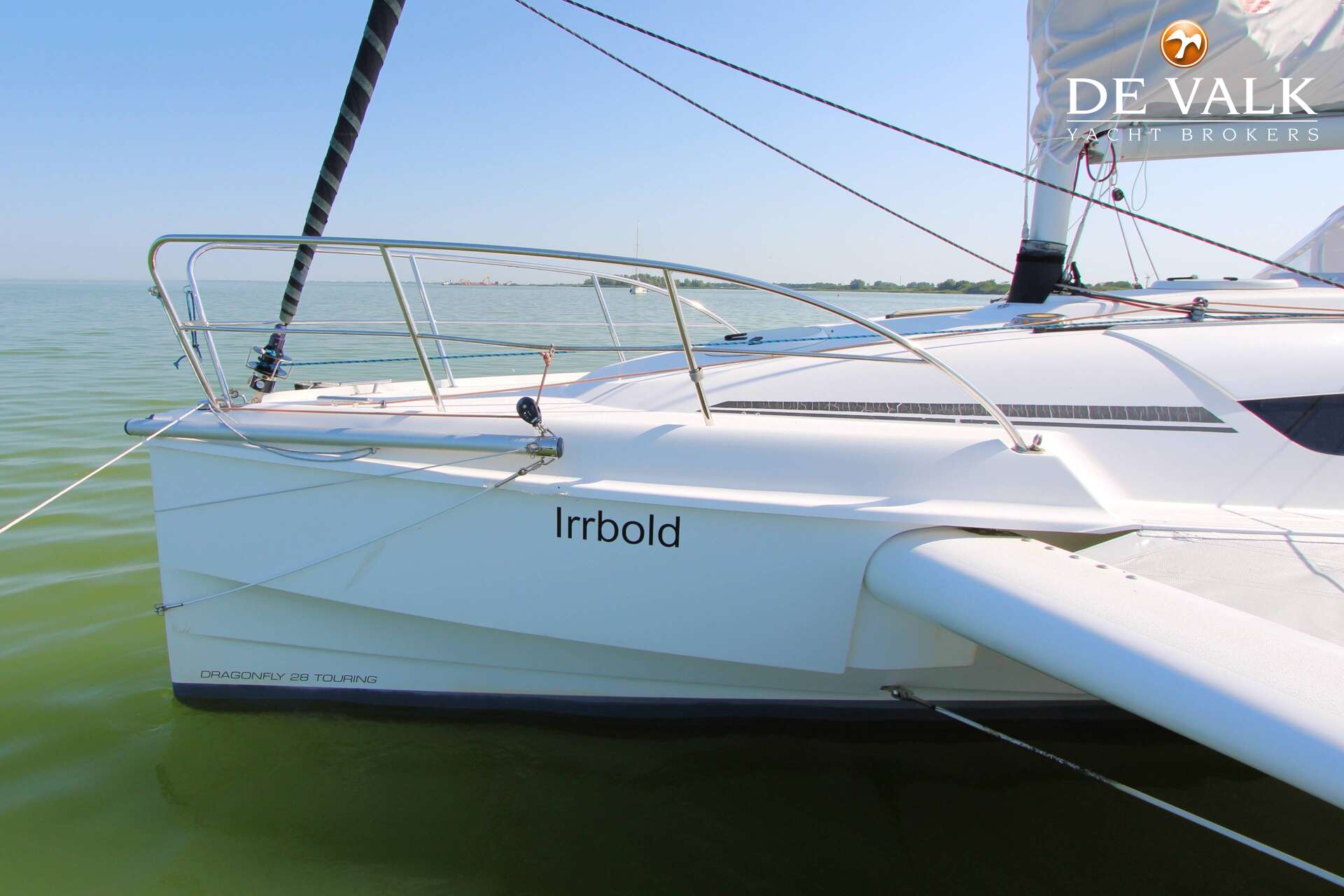 Dragonfly DF 28 Touring - Foto 16