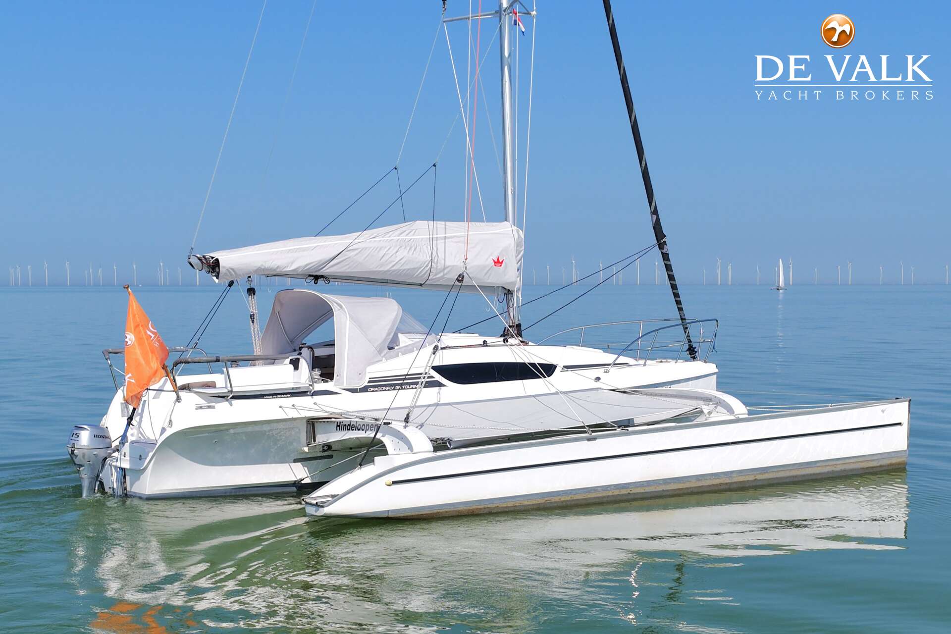 Dragonfly DF 28 Touring - Foto 17