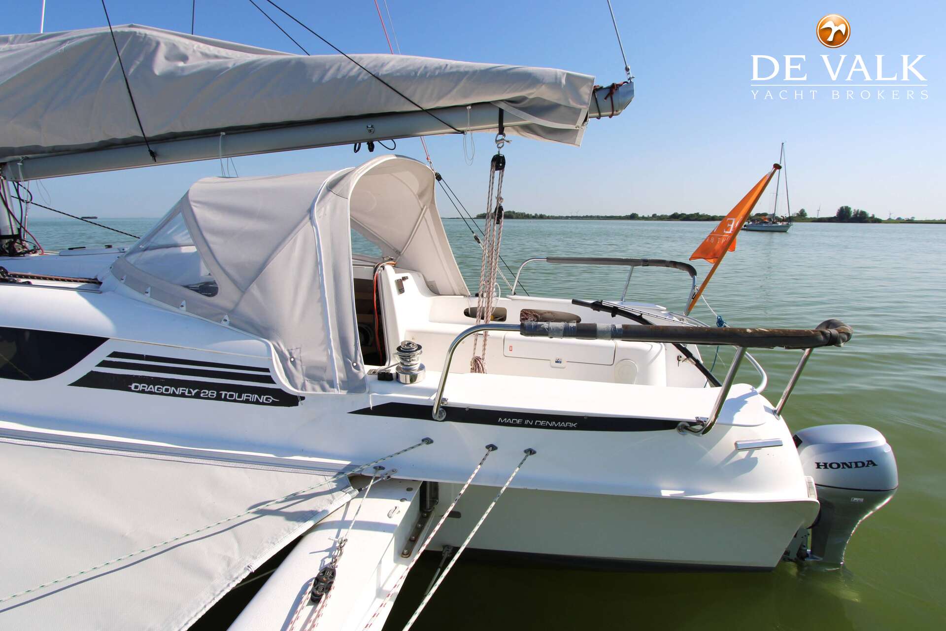 Dragonfly DF 28 Touring - Foto 18