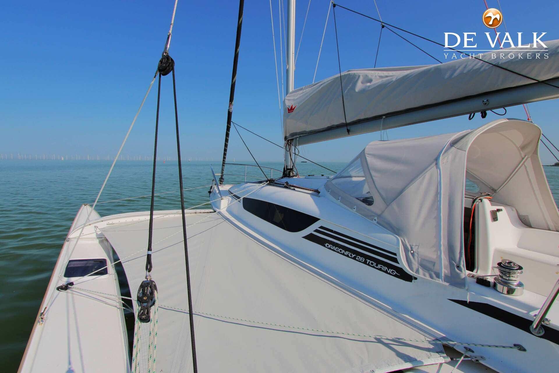 Dragonfly DF 28 Touring - Foto 6