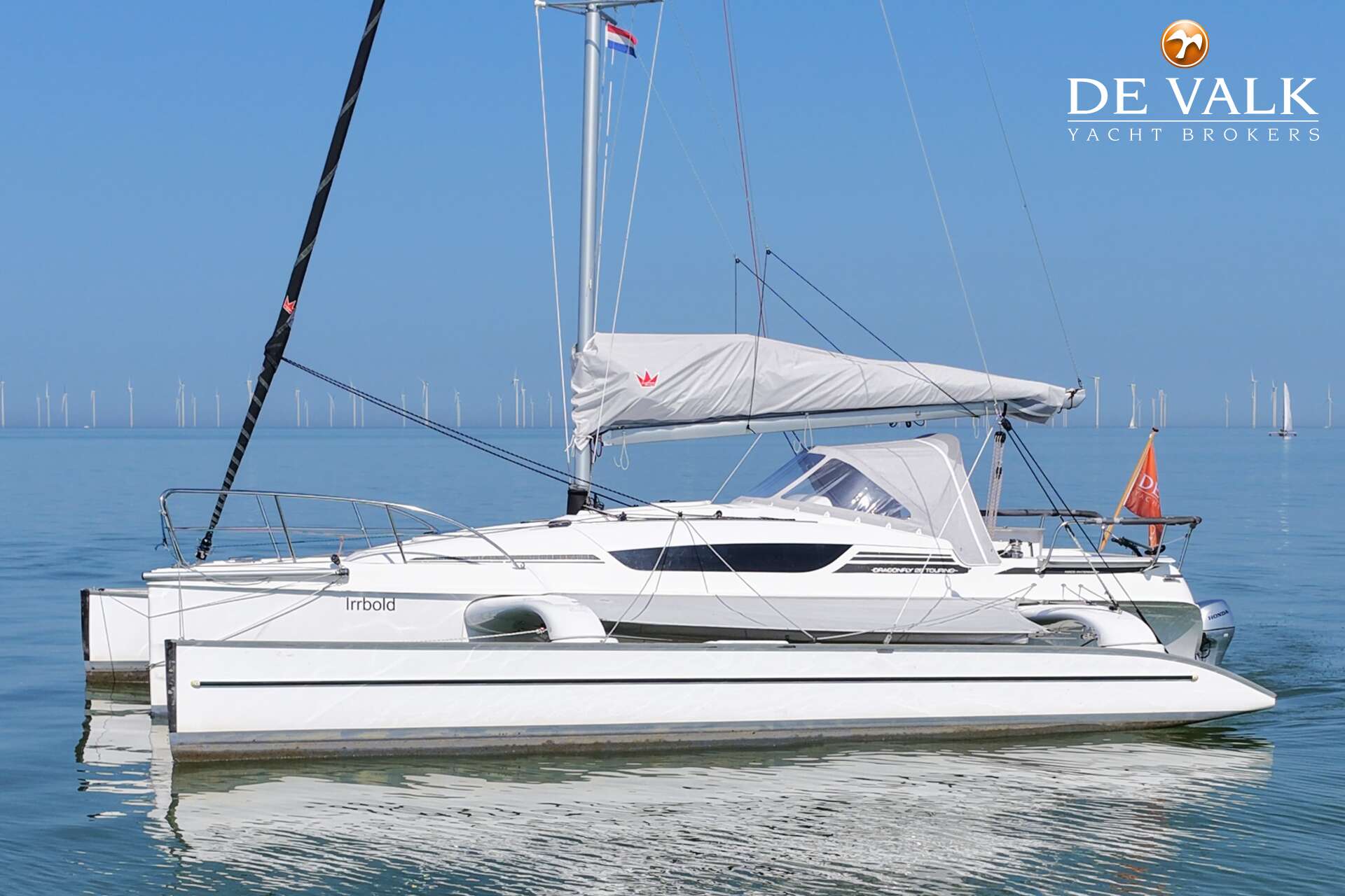 Dragonfly DF 28 Touring - Foto 9