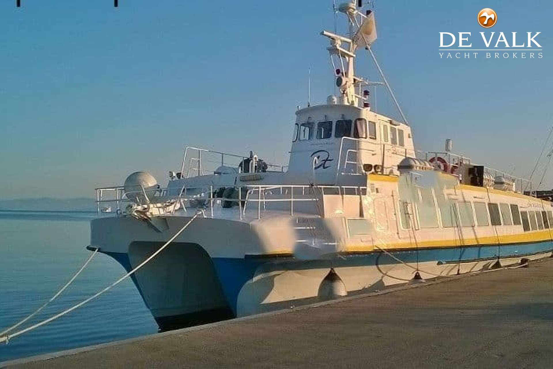 Dagpassagiersschip CATAMARAN 26.5 - Foto 5