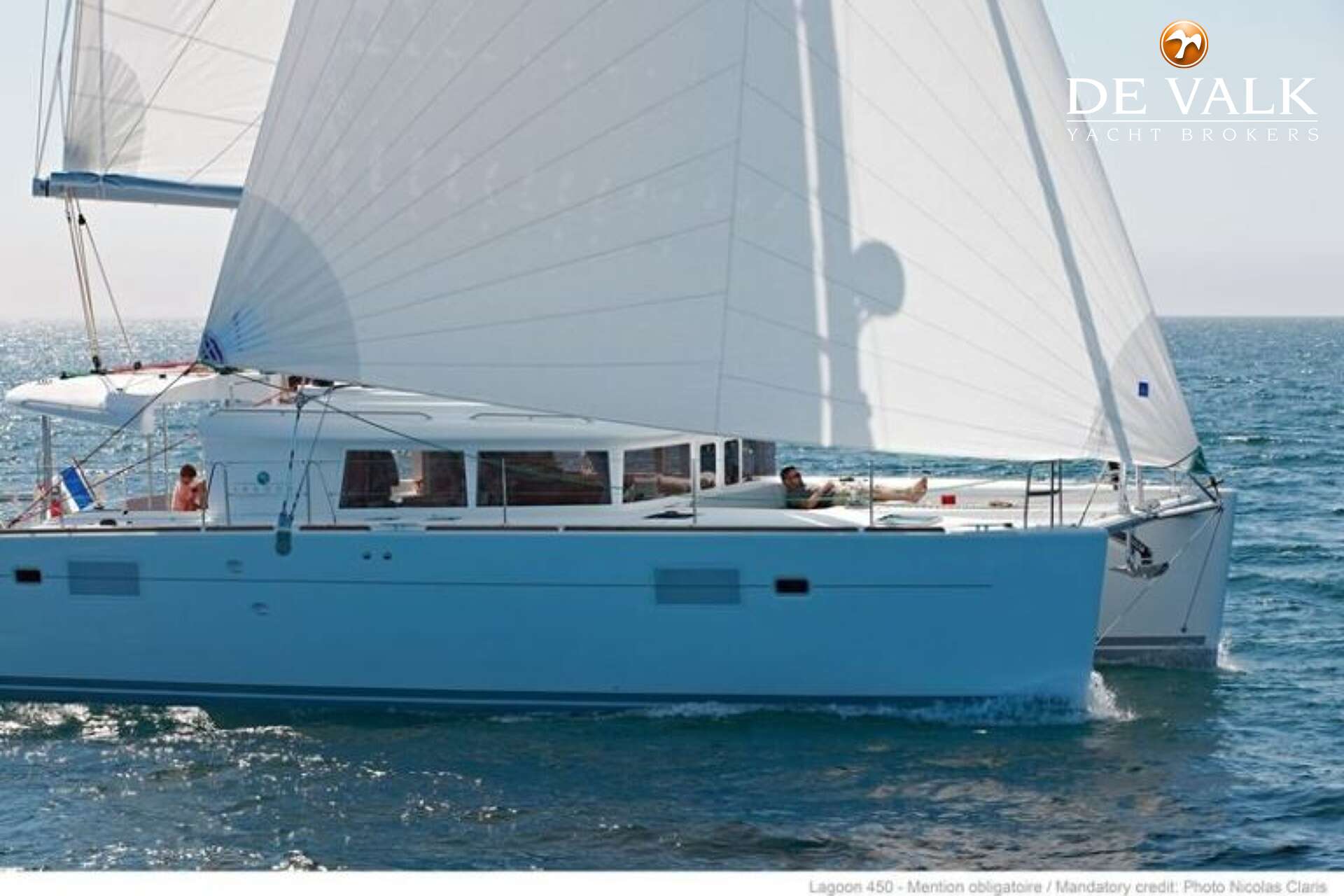 Lagoon 450 - Foto 1
