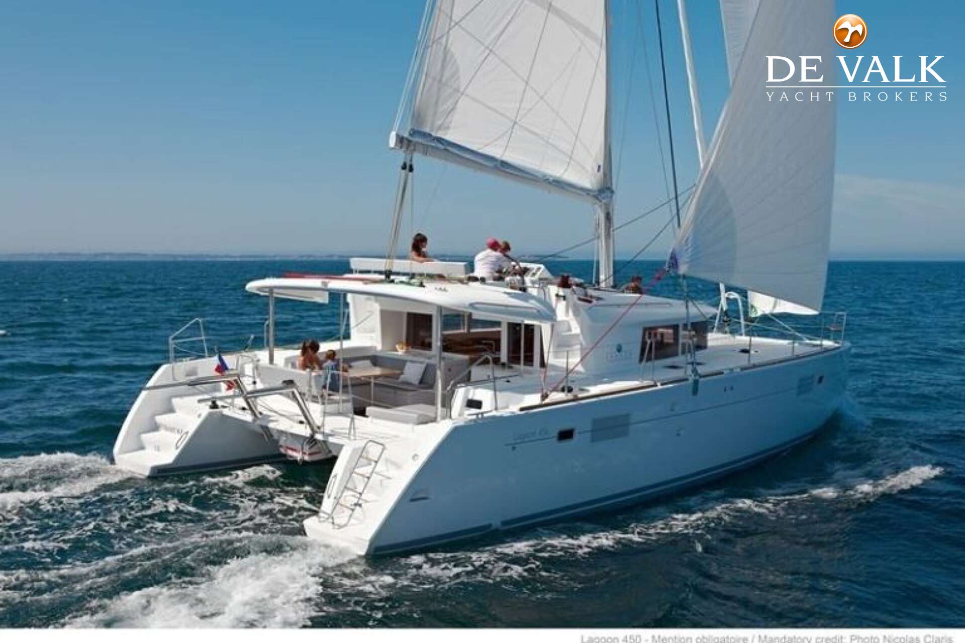 Lagoon 450 - Foto 2
