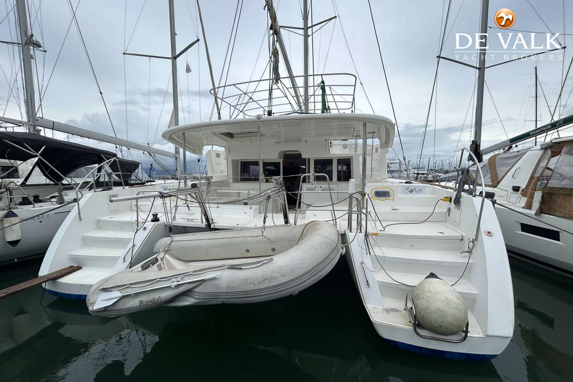 Lagoon 450 - Foto 5