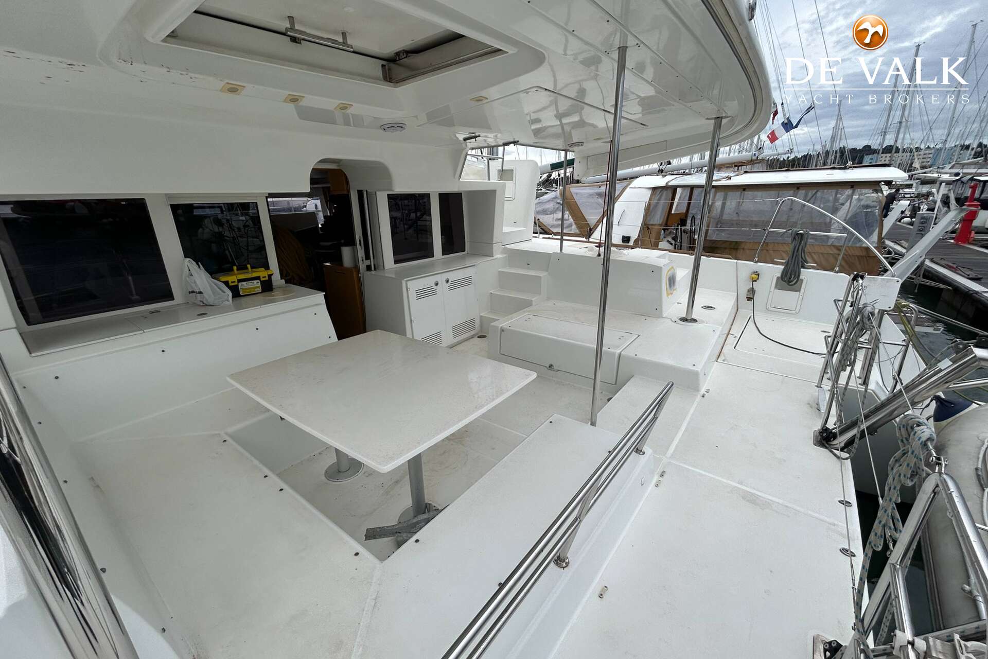 Lagoon 450 - Foto 6