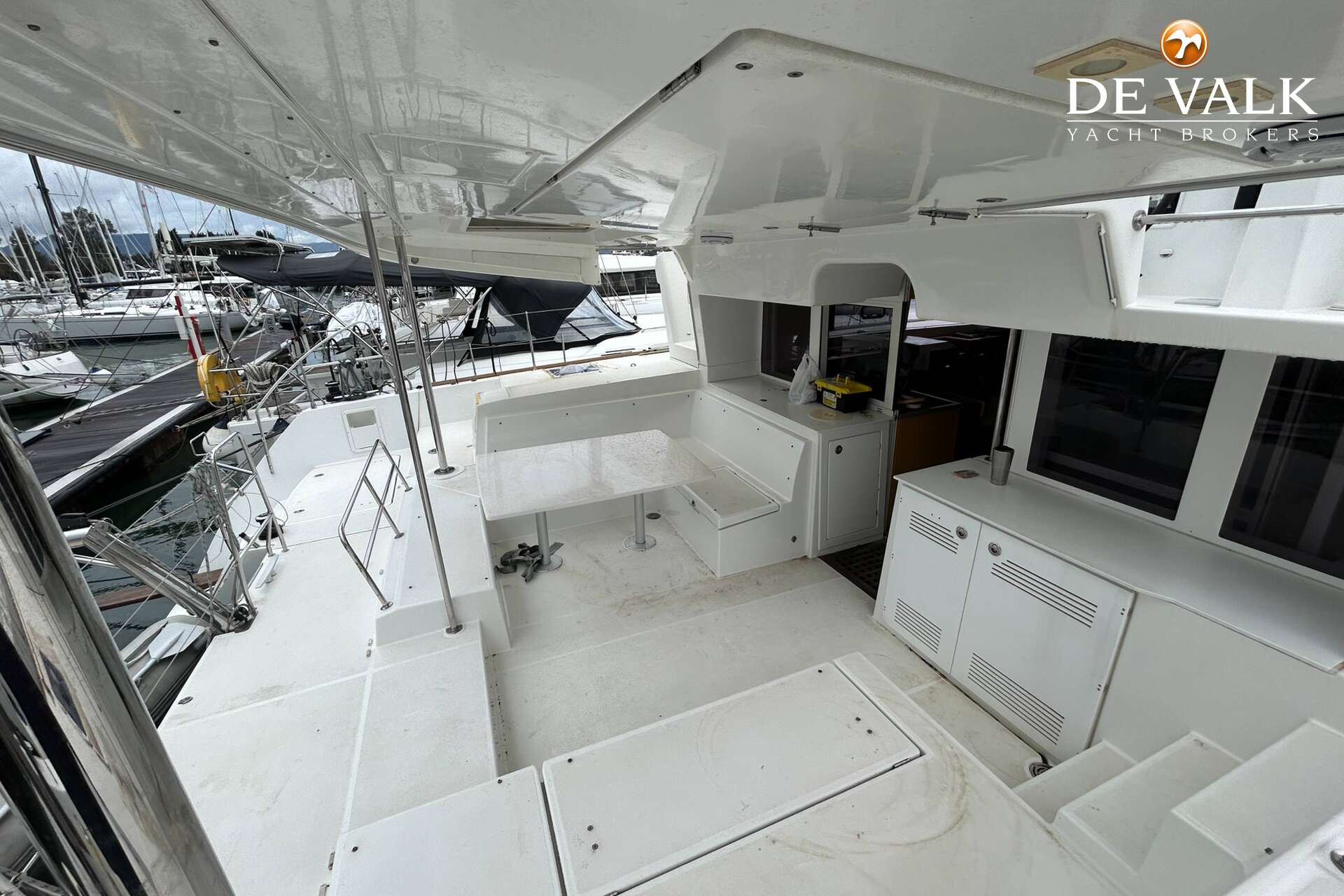 Lagoon 450 - Foto 7