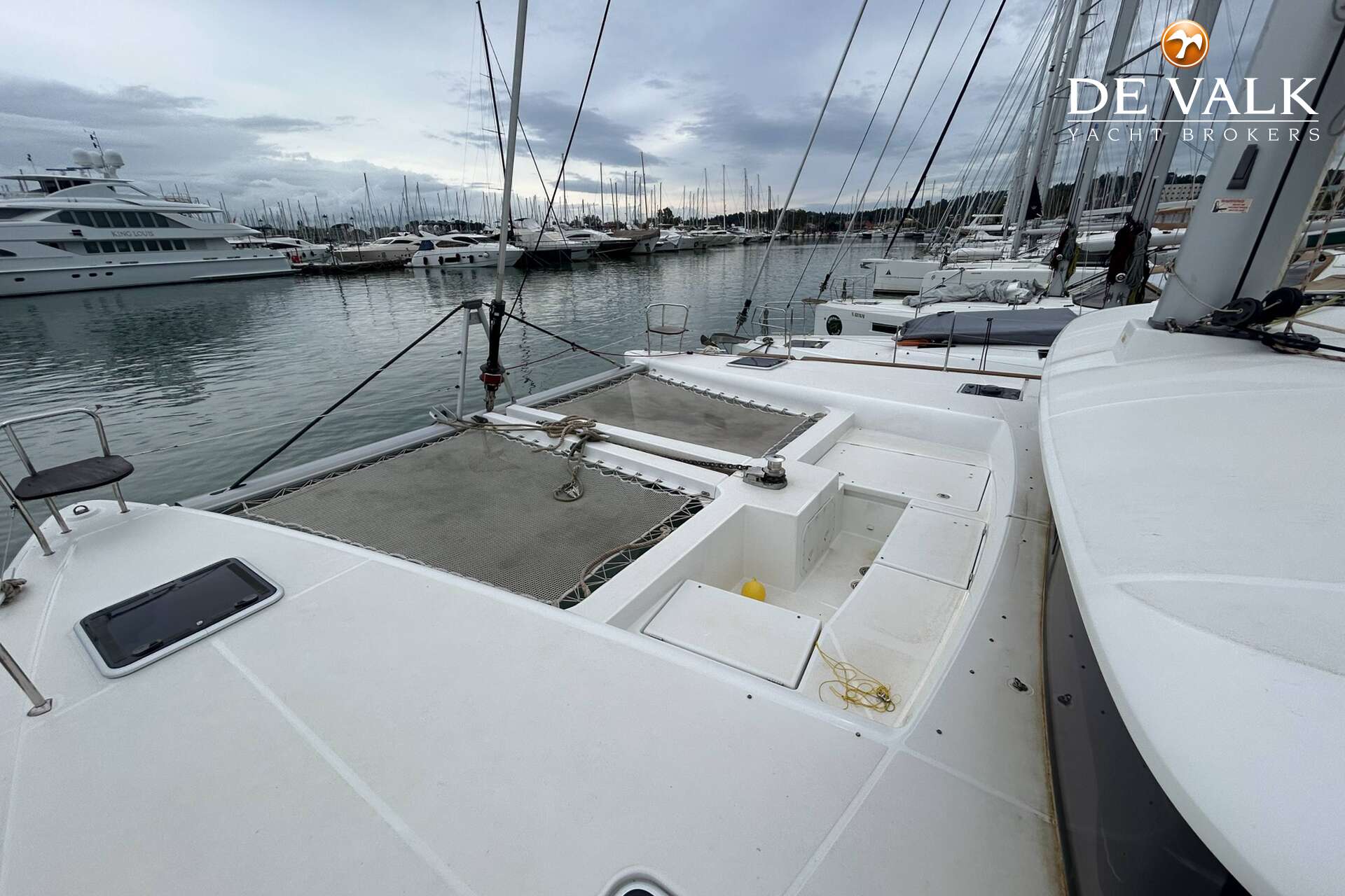 Lagoon 450 - Foto 8