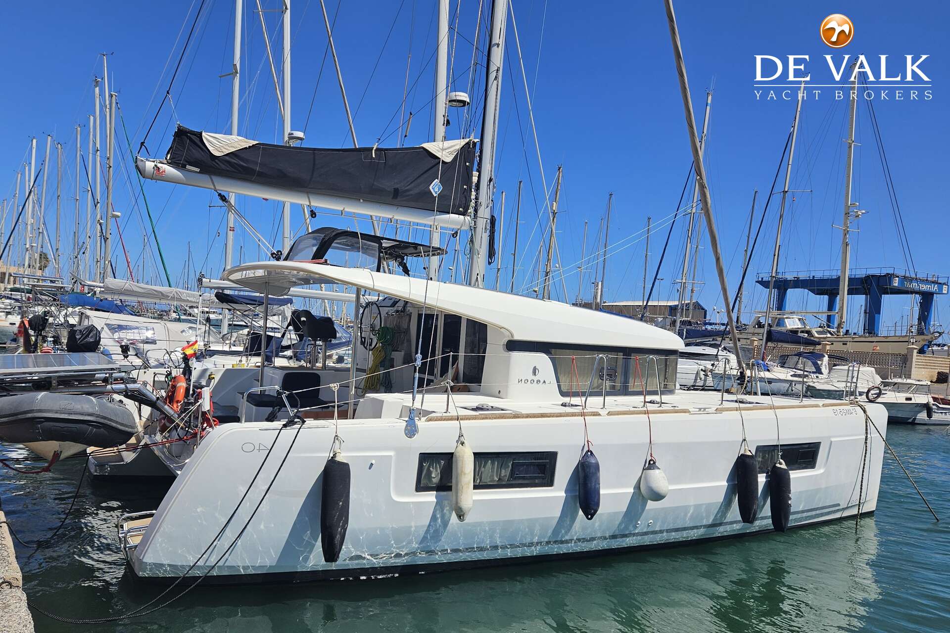 Lagoon 40 - Foto 2