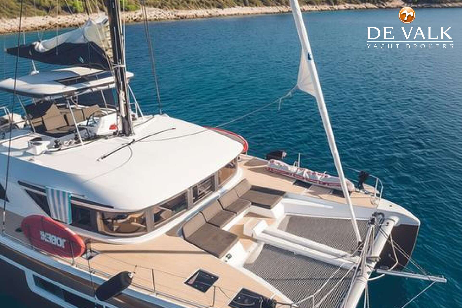 Lagoon 50 - Foto 1