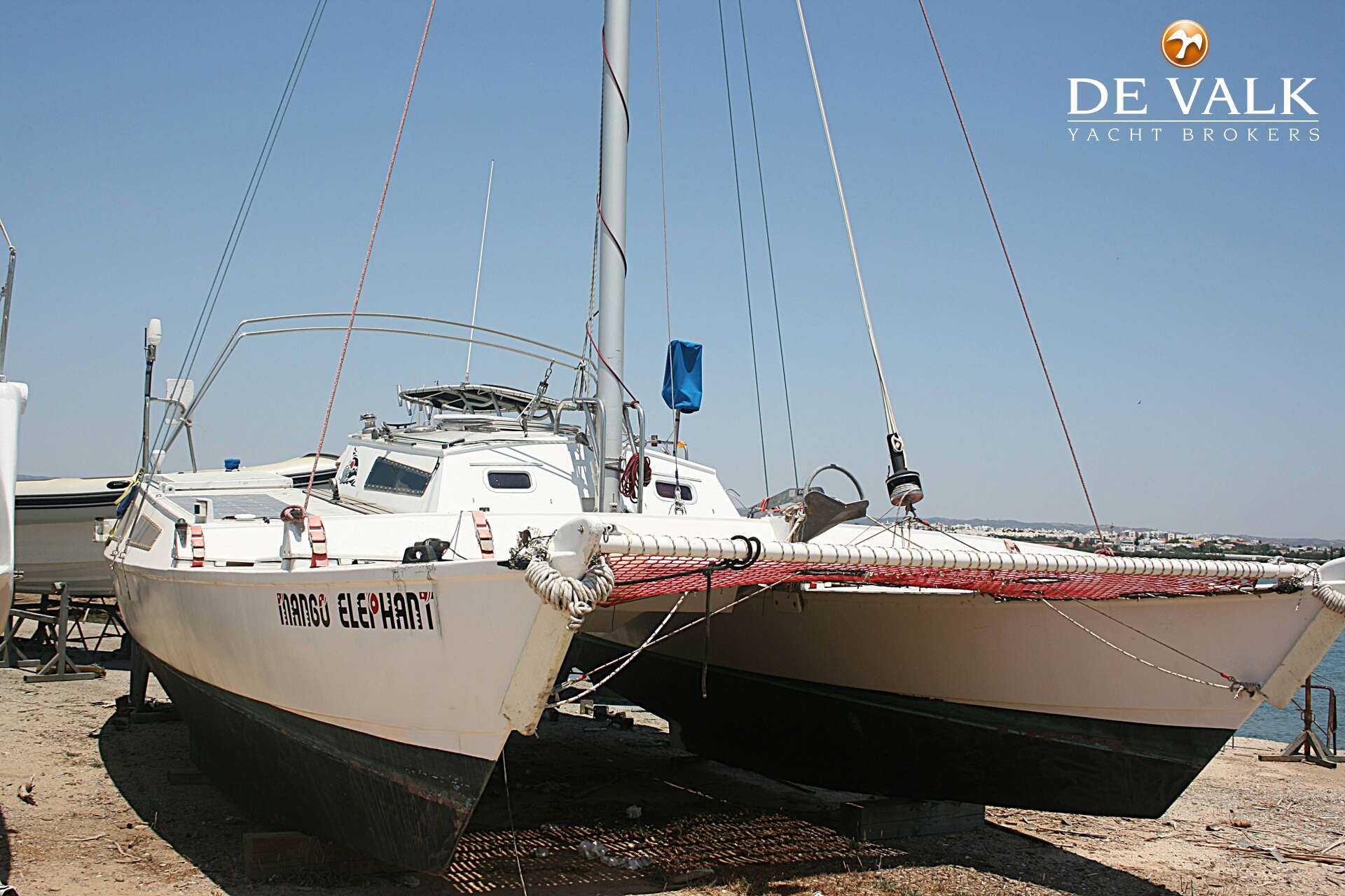 Wharram Tiki 30 - Foto 2