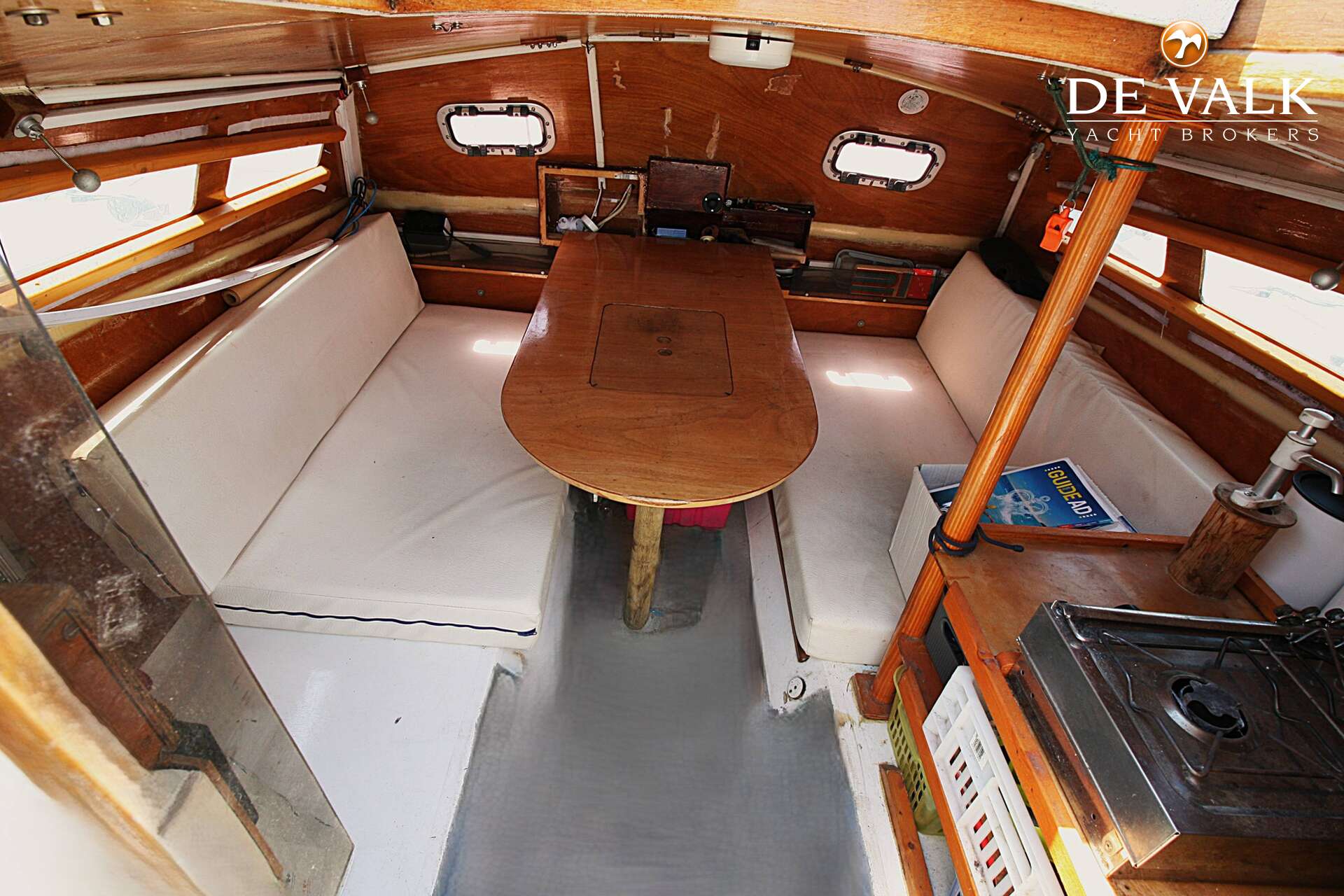 Wharram Tiki 30 - Foto 16