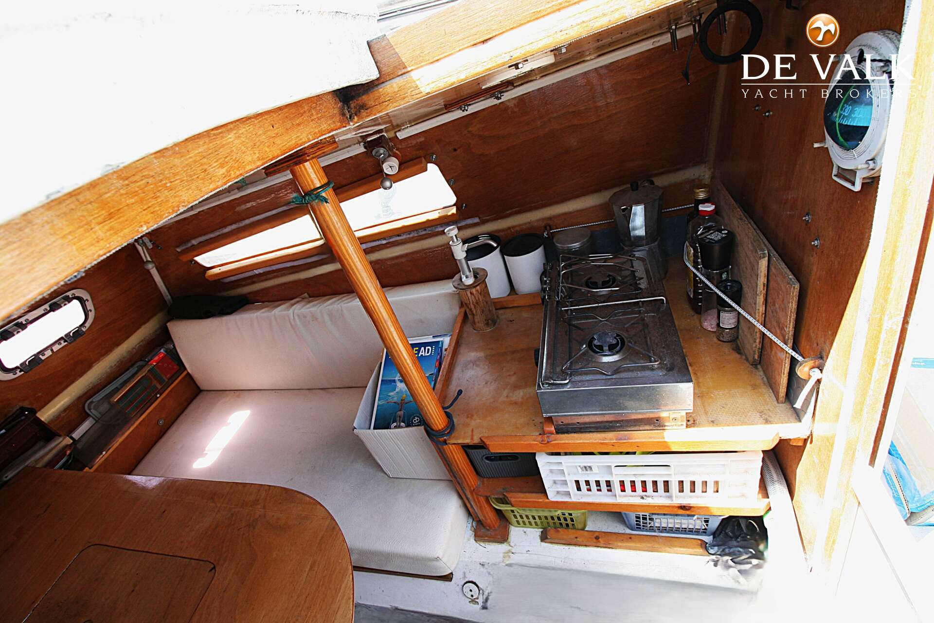 Wharram Tiki 30 - Foto 17