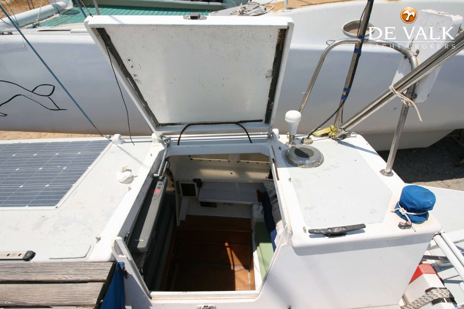 Wharram Tiki 30 - Foto 18