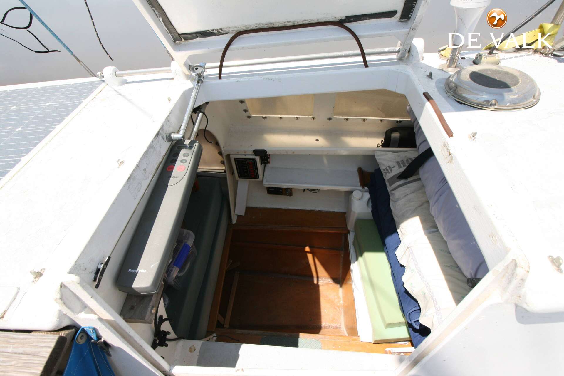 Wharram Tiki 30 - Foto 19
