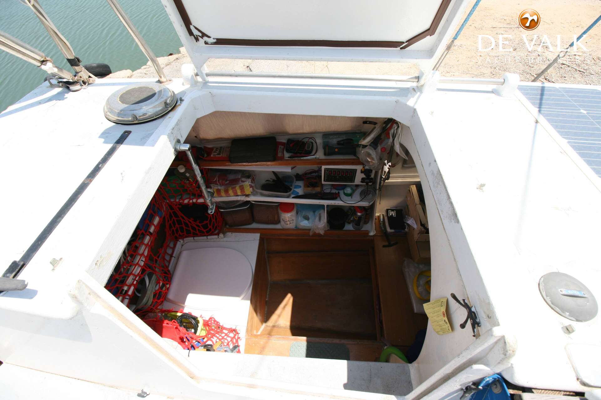 Wharram Tiki 30 - Foto 20