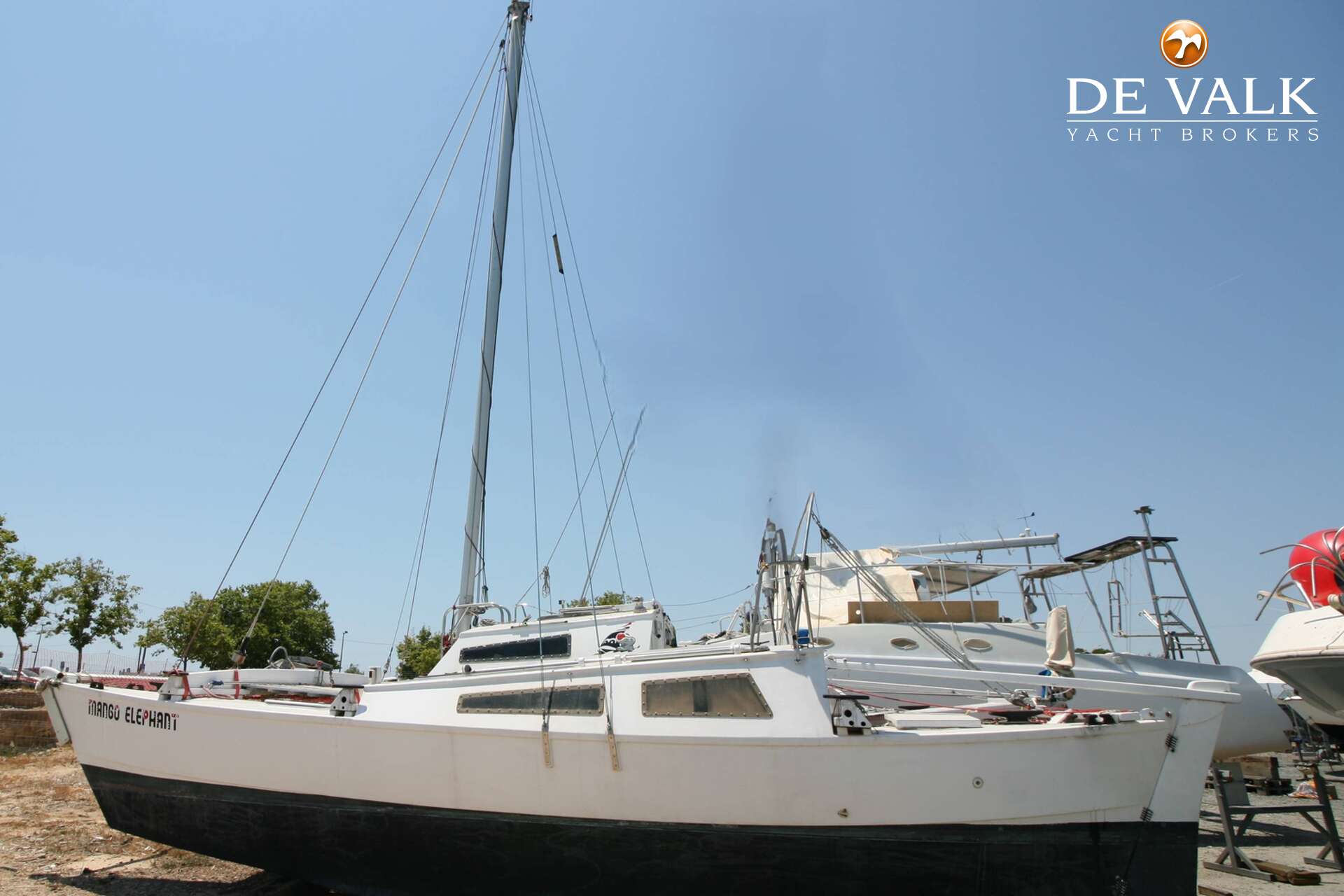 Wharram Tiki 30 - Foto 3