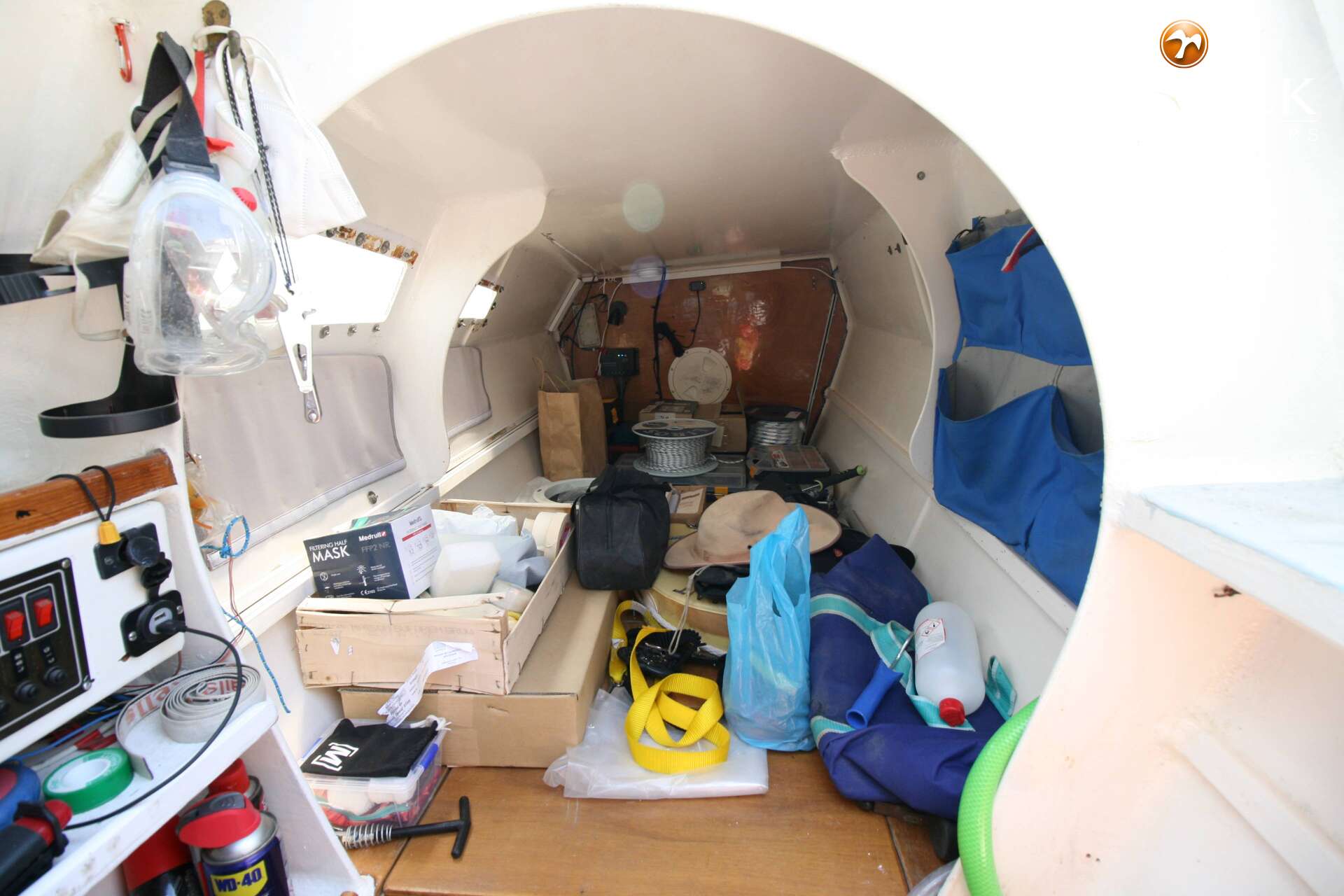 Wharram Tiki 30 - Foto 22