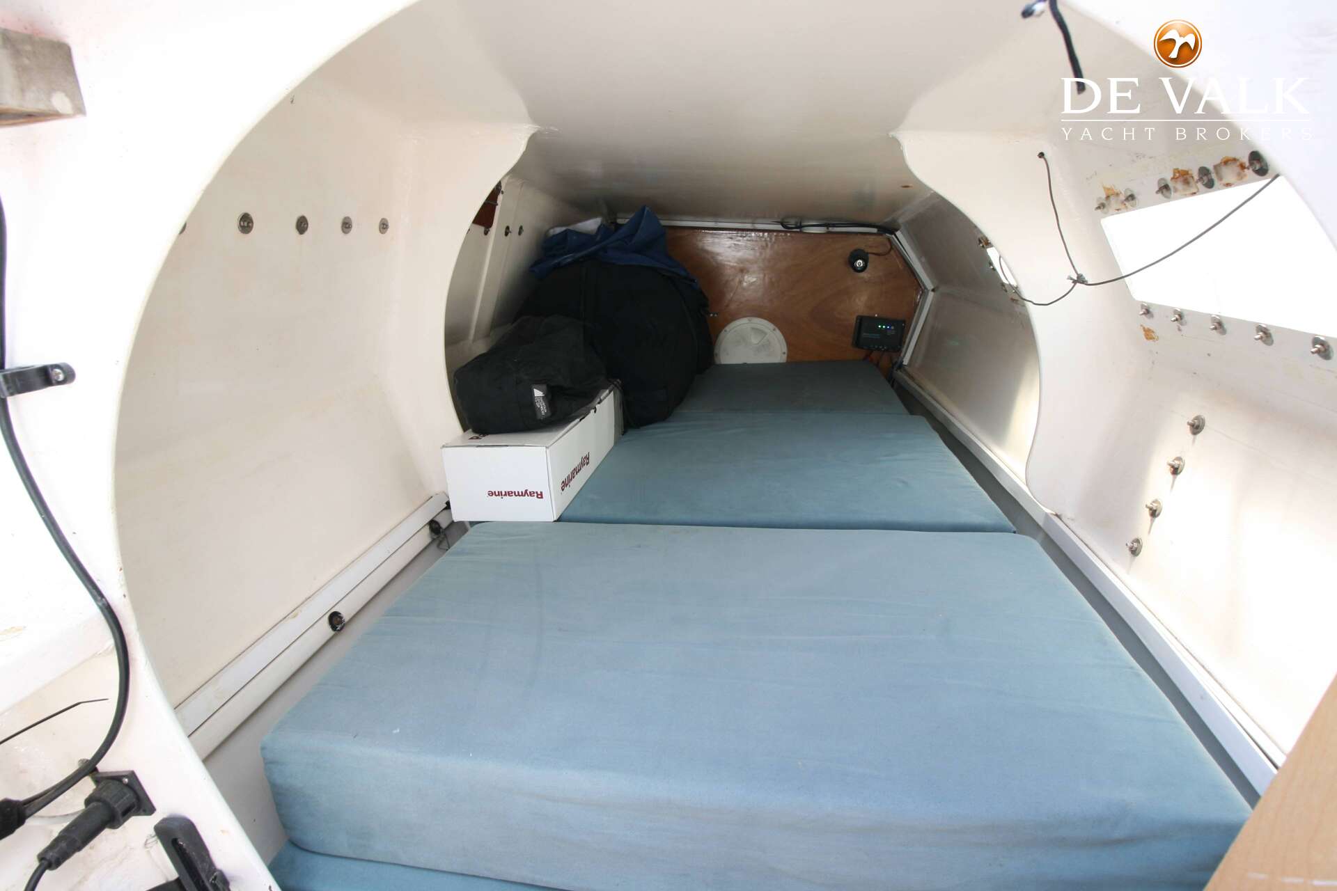 Wharram Tiki 30 - Foto 23