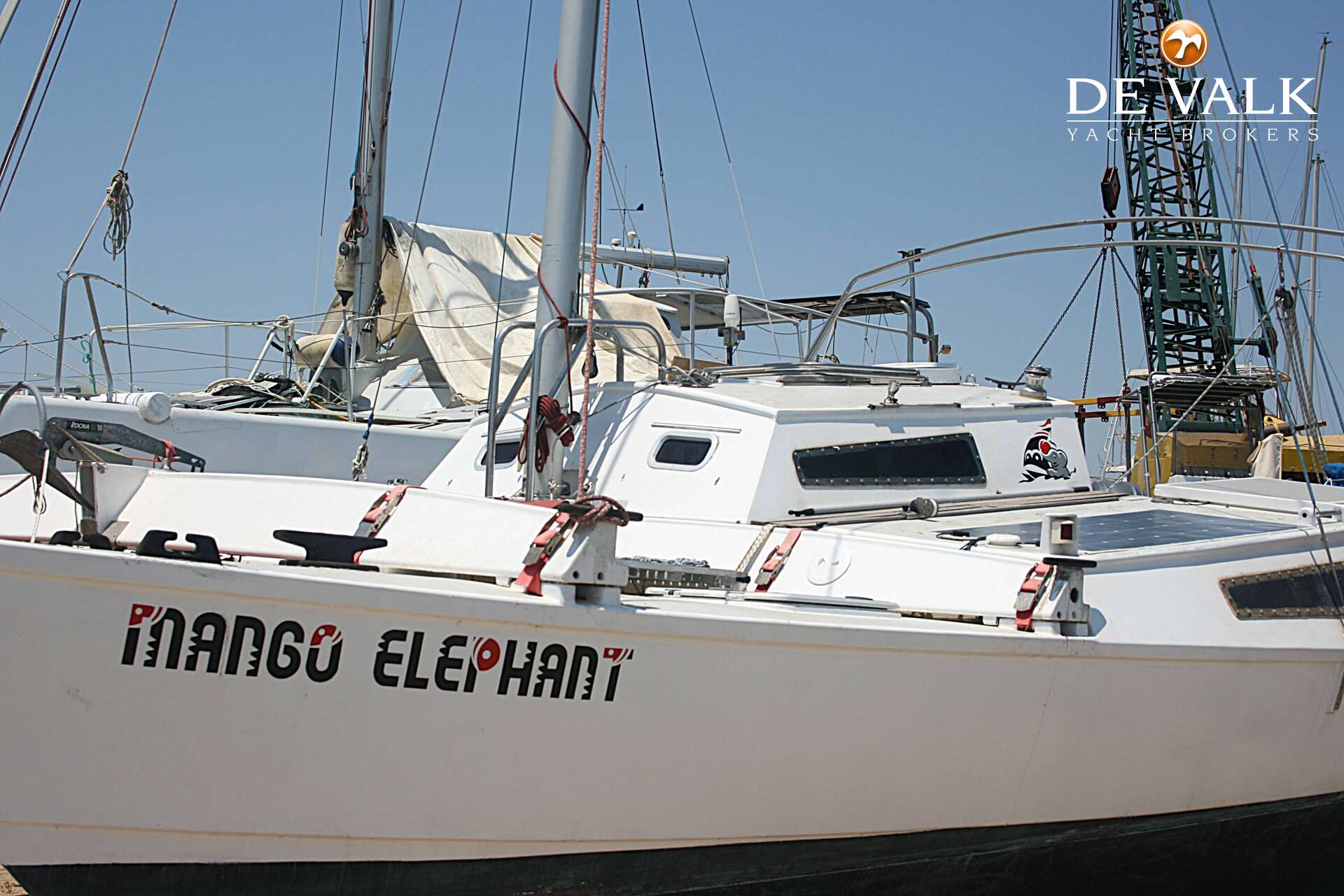 Wharram Tiki 30 - Foto 5