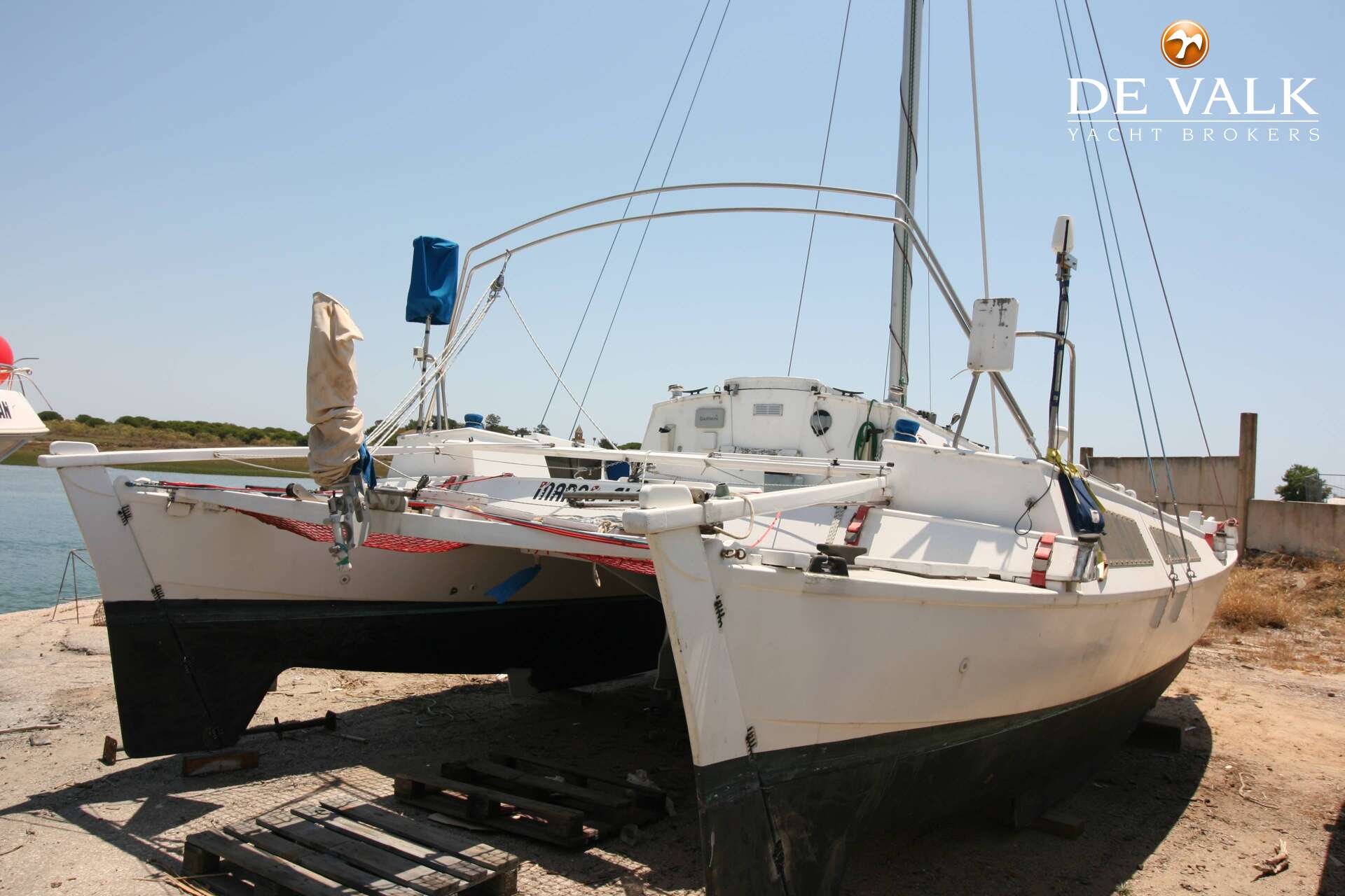 Wharram Tiki 30 - Foto 6