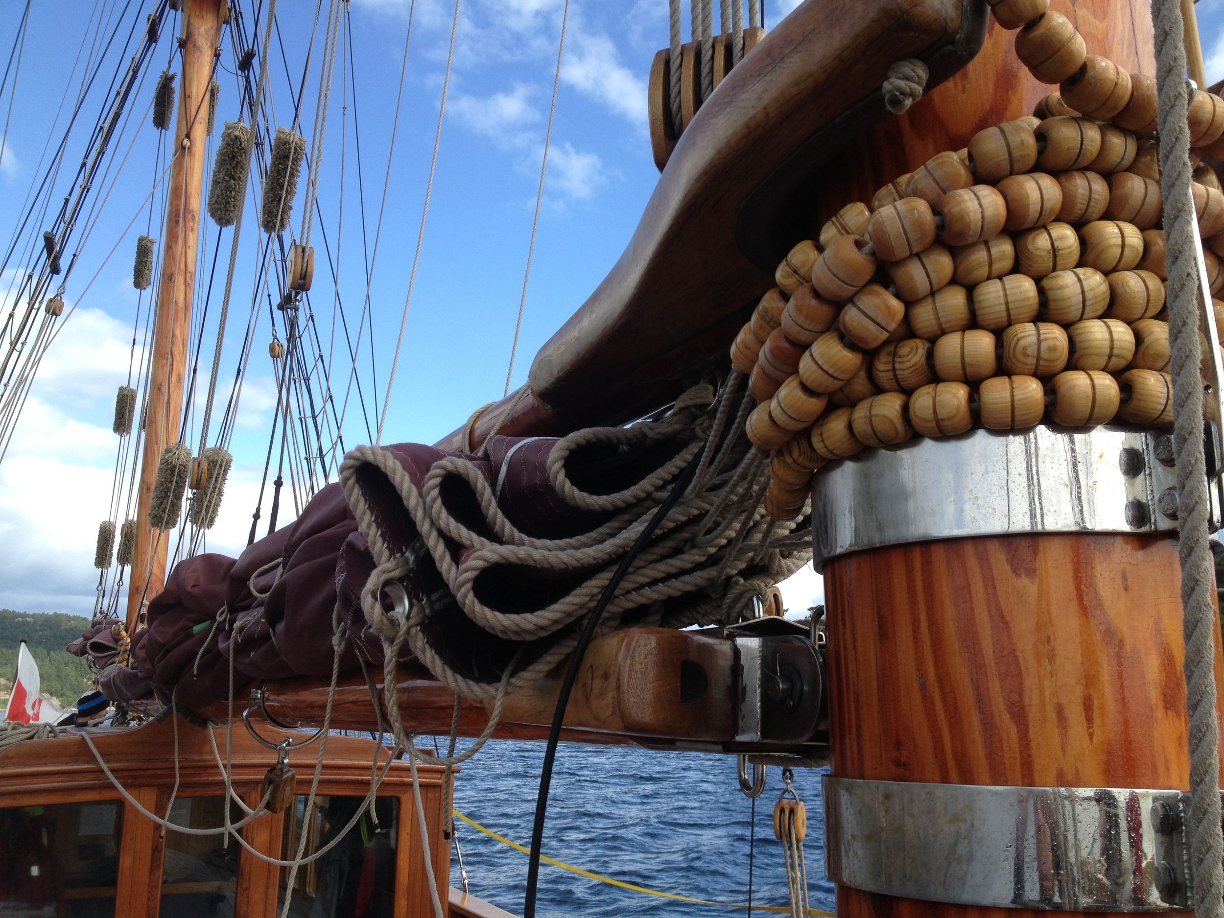 Kotter 23.57 1931 – Deense houten vissersboot met historie - Foto 9