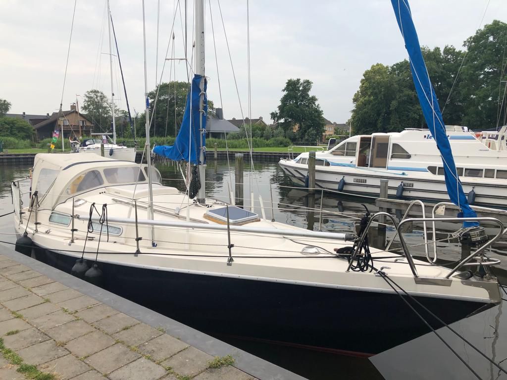 Arabesque 30 1975 – Zweedse zeilboot met 25 jaar vaarhistorie - Foto 2