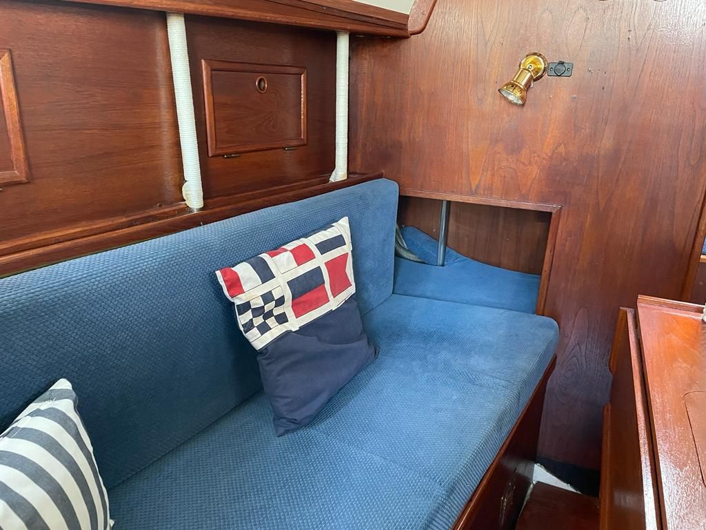 Arabesque 30 1975 – Zweedse zeilboot met 25 jaar vaarhistorie - Foto 11