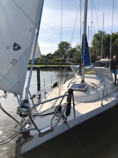 Arabesque 30 1975 – Zweedse zeilboot met 25 jaar vaarhistorie - Foto 5