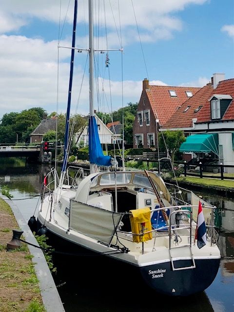 Arabesque 30 1975 – Zweedse zeilboot met 25 jaar vaarhistorie - Foto 7