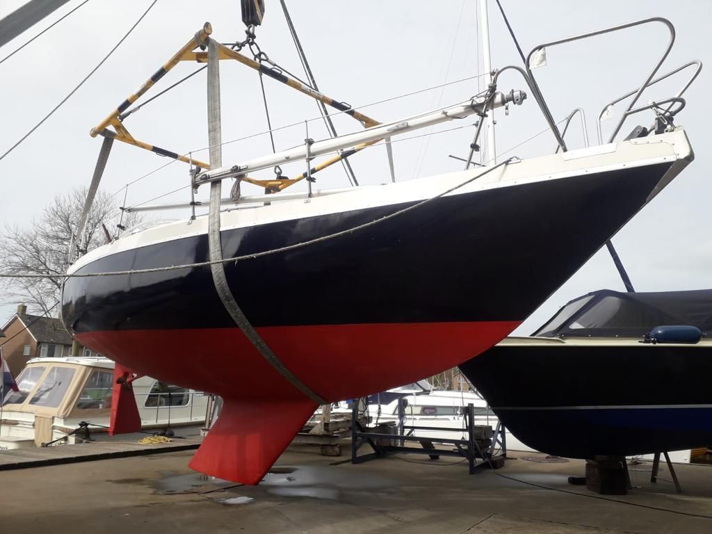 Arabesque 30 1975 – Zweedse zeilboot met 25 jaar vaarhistorie - Foto 8