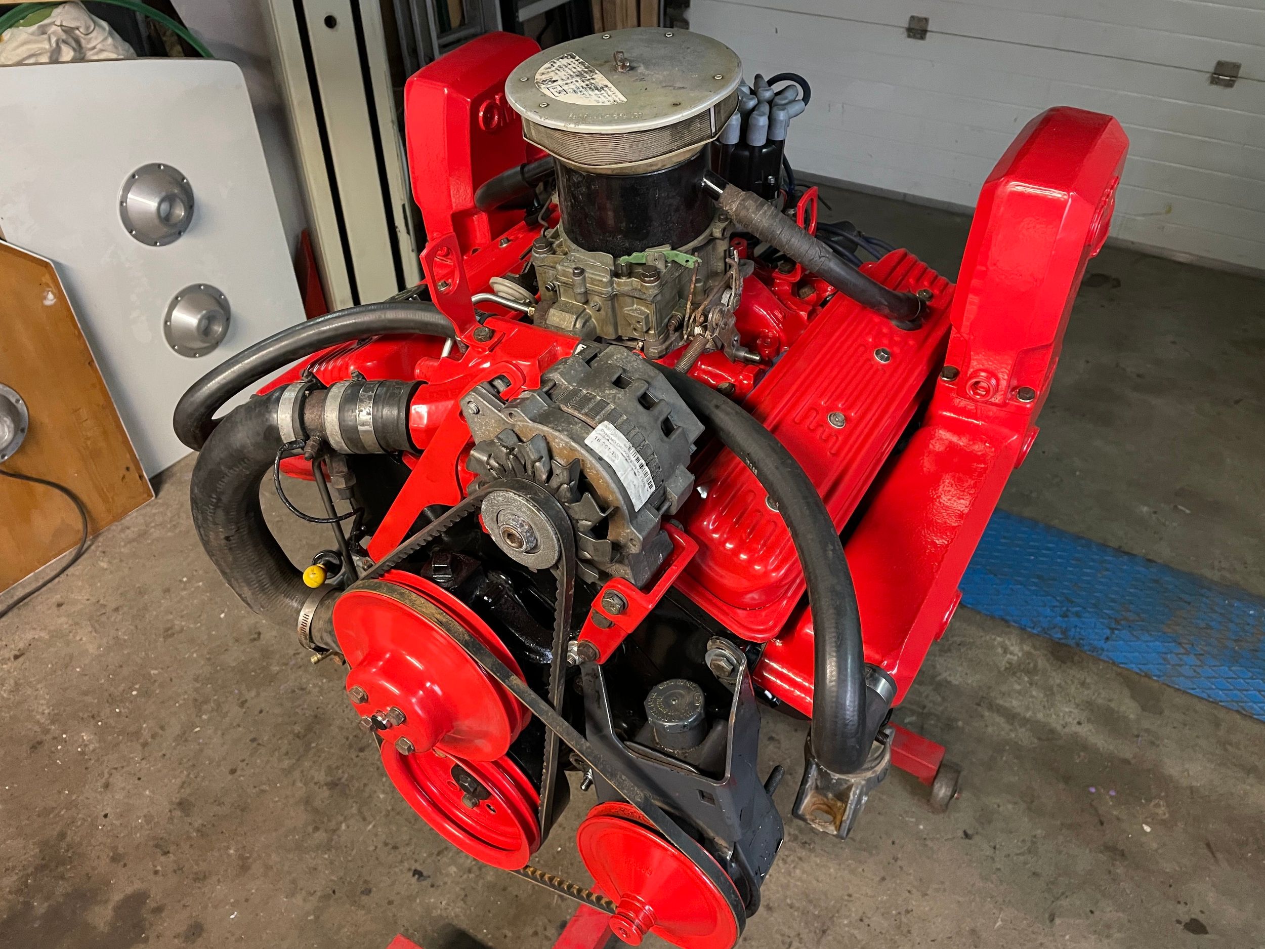 Bayliner 2855 Cierra 1988 – gereviseerde motor, 30 uur gelopen - Foto 19