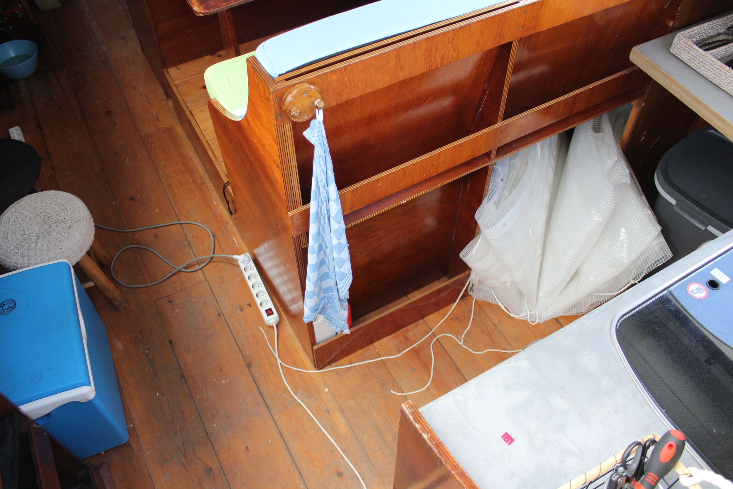 Cabin 9.75 1925 – historische ex-Statendam zeilsloep - Foto 23