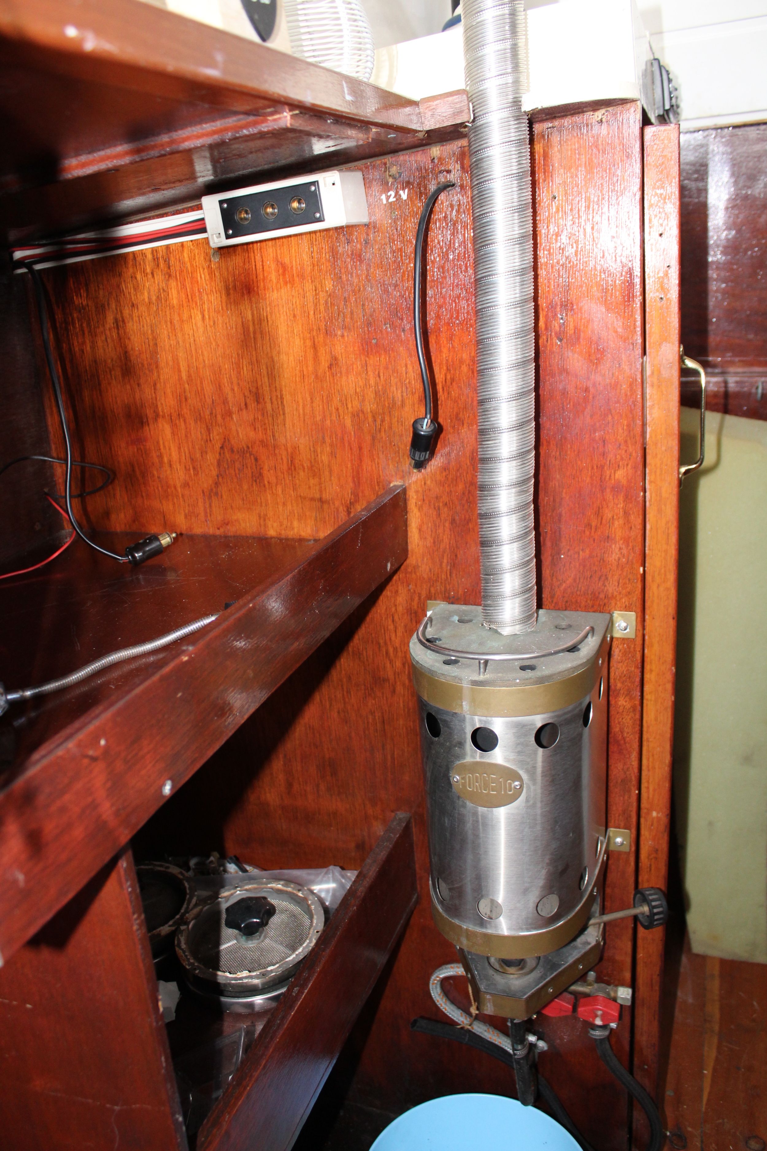 Cabin 9.75 1925 – historische ex-Statendam zeilsloep - Foto 29