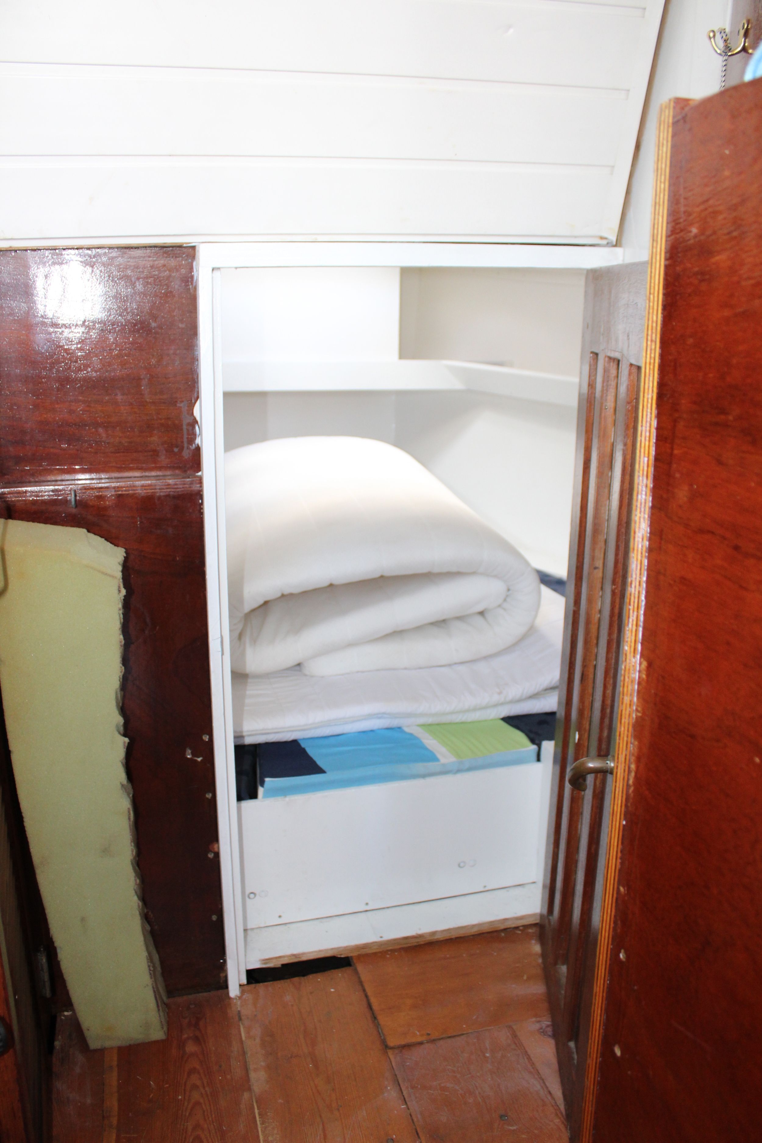 Cabin 9.75 1925 – historische ex-Statendam zeilsloep - Foto 30