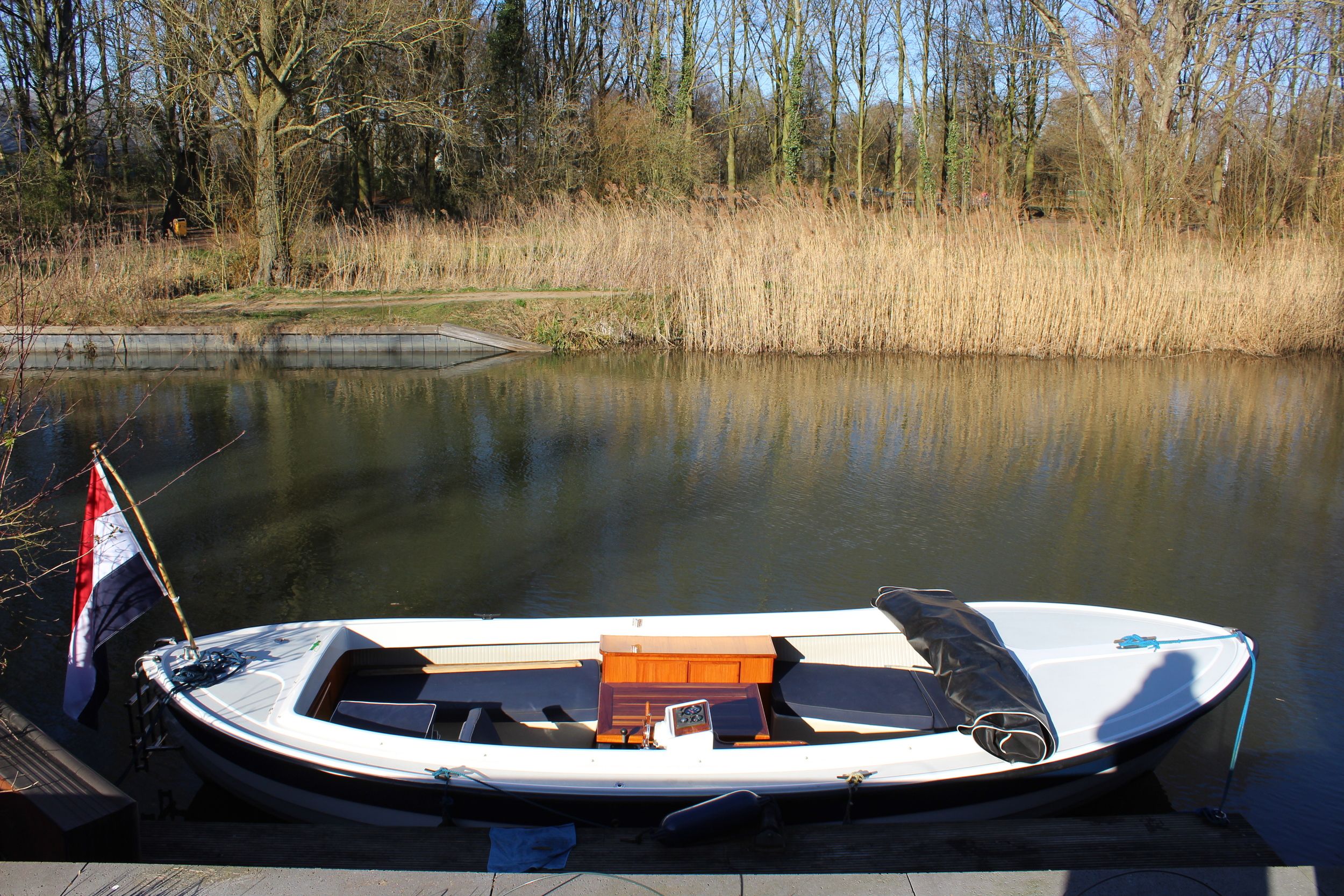 Saga 20 1985 – Noorse sloep met gereviseerde motor